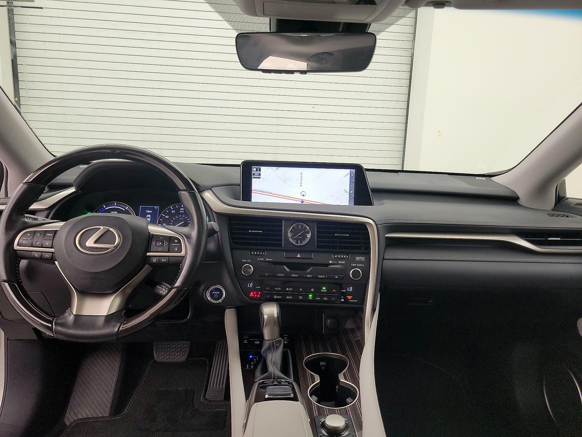 Thumbnail: 2019 Lexus RX - 9