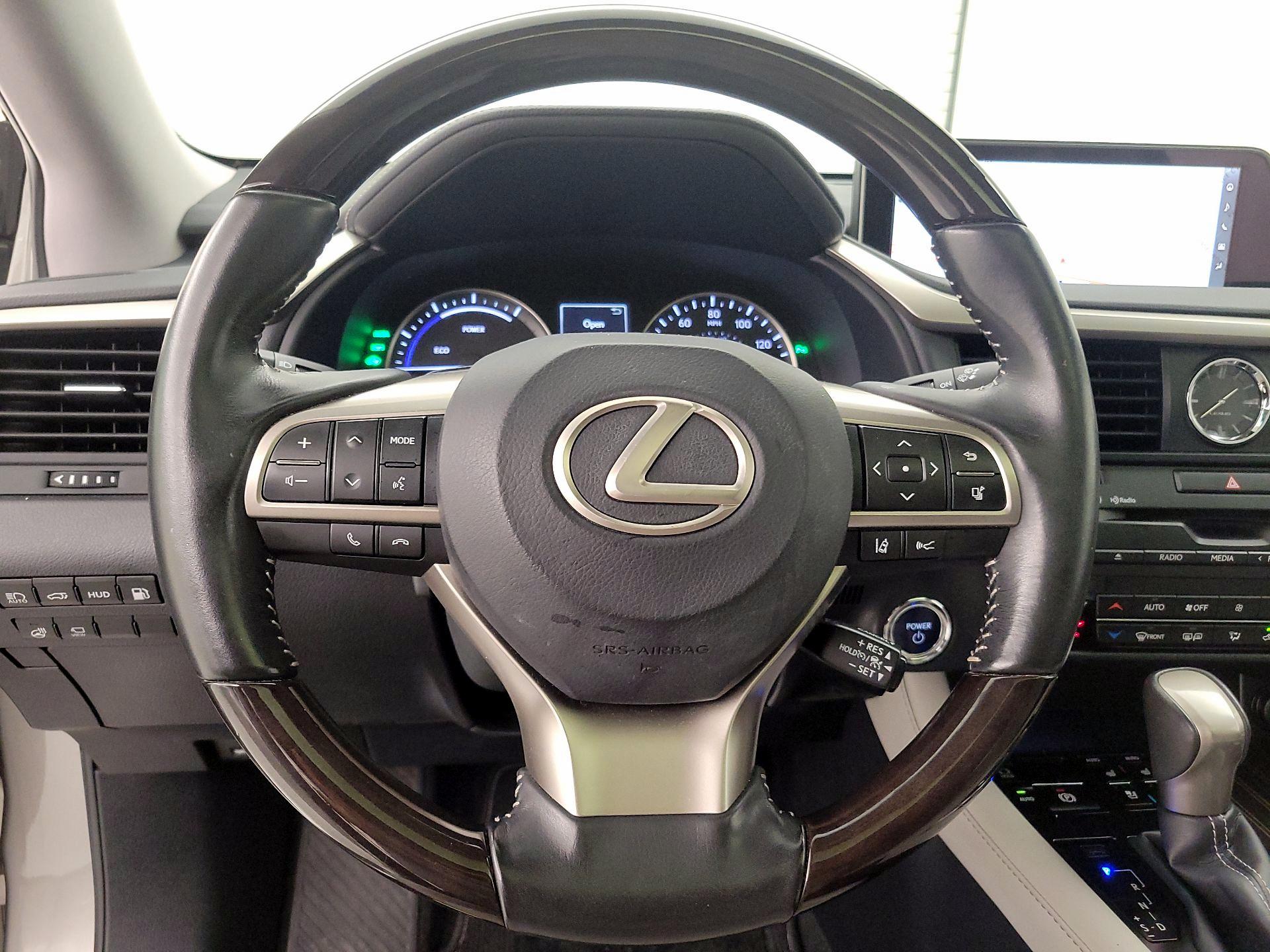 Thumbnail: 2019 Lexus RX - 10