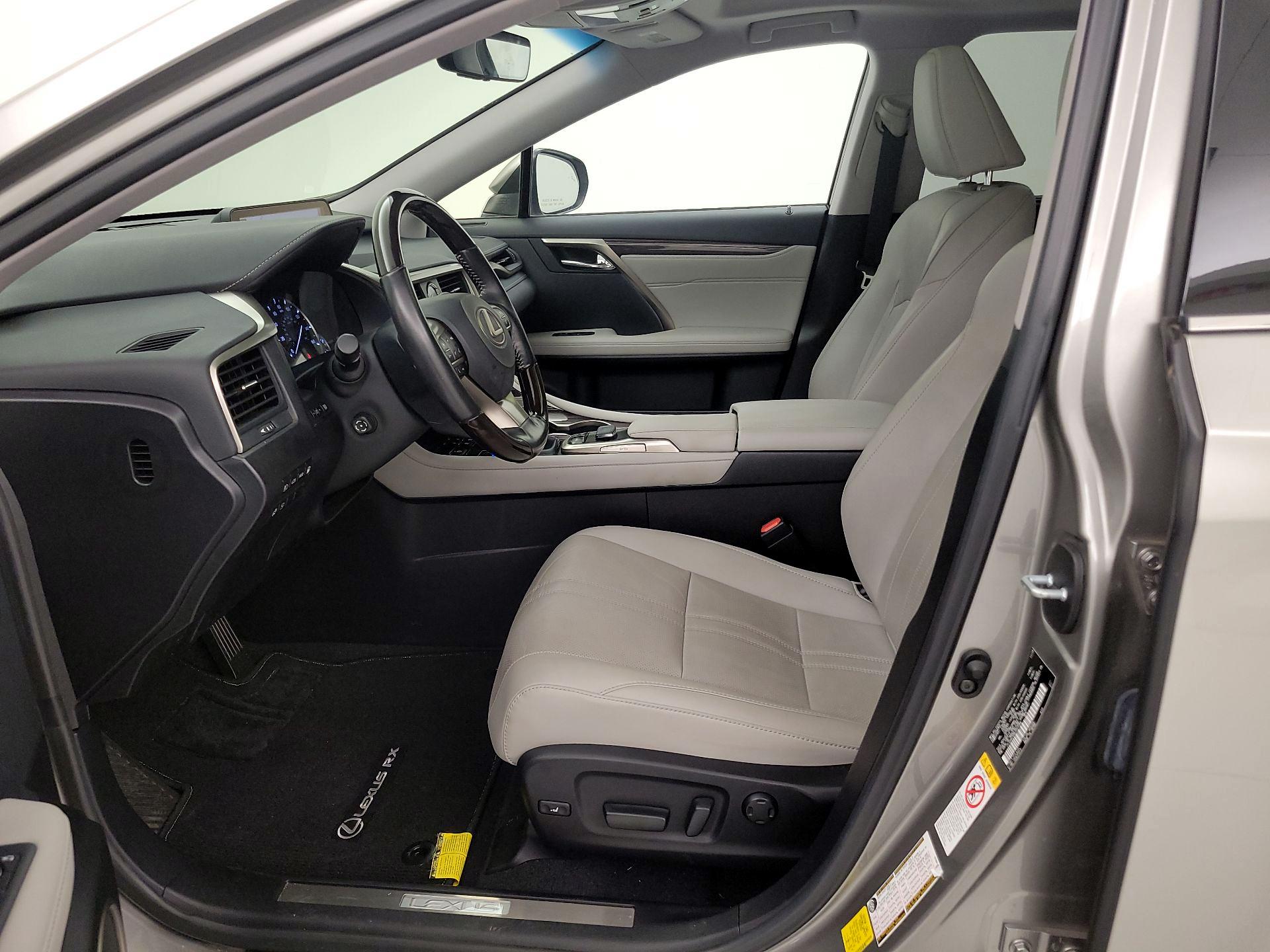 Thumbnail: 2019 Lexus RX - 11