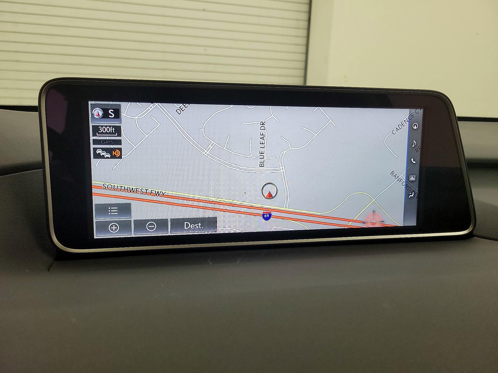 Thumbnail: 2019 Lexus RX - 14