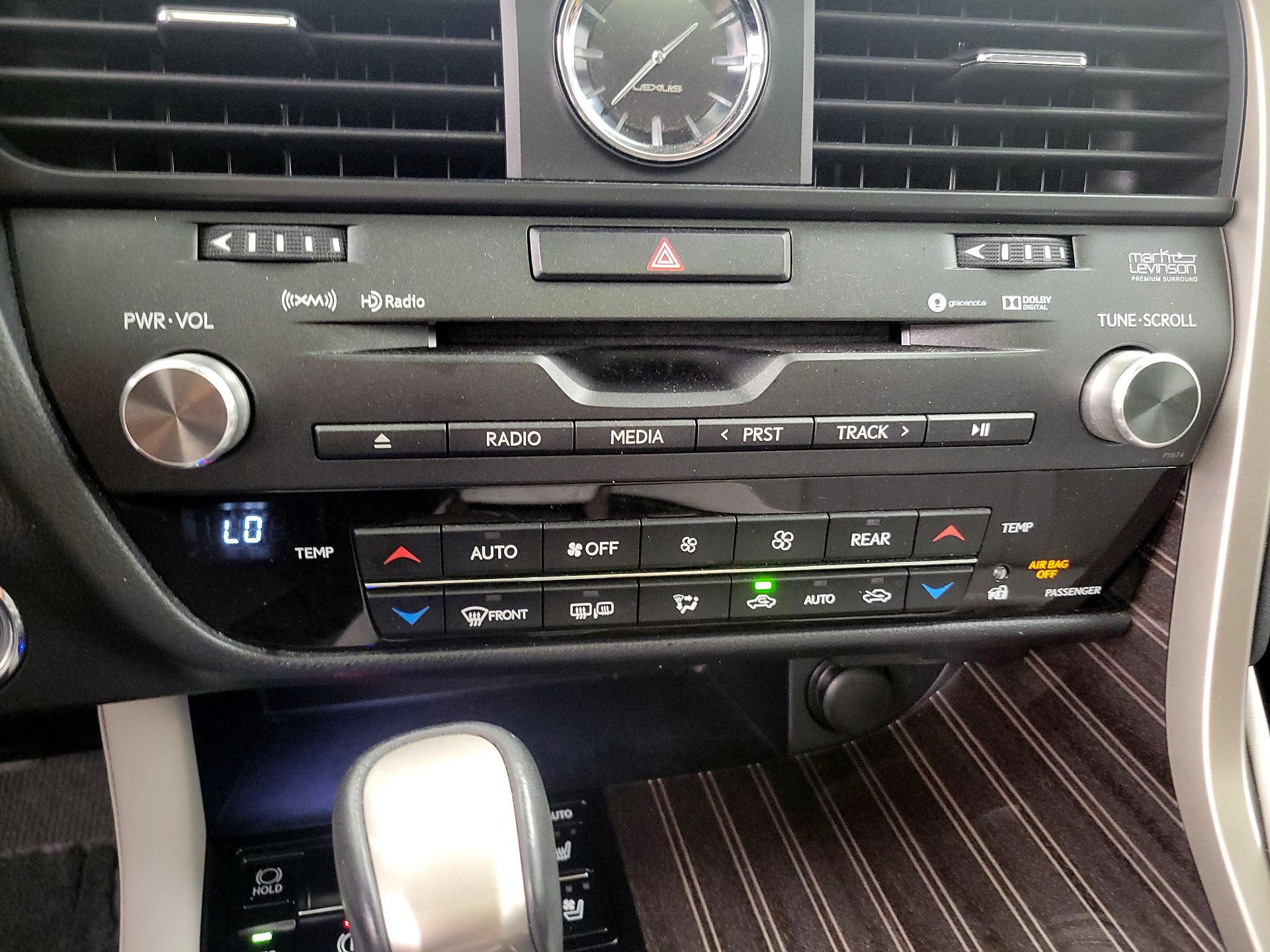 Thumbnail: 2019 Lexus RX - 17