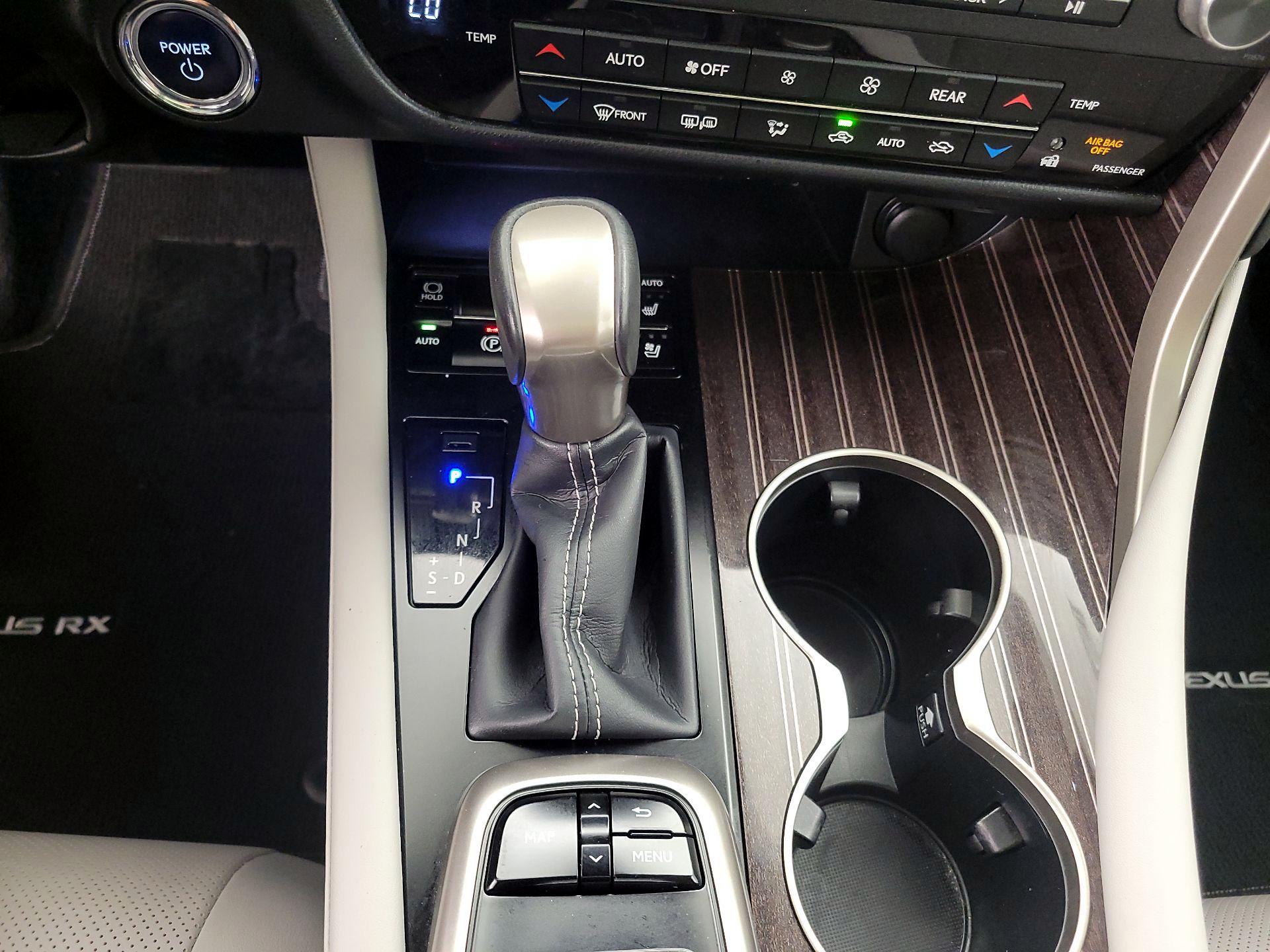 Thumbnail: 2019 Lexus RX - 18