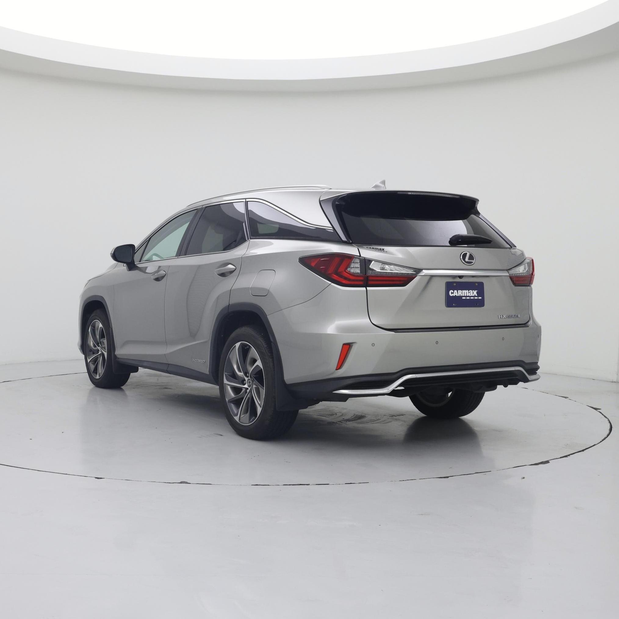 Thumbnail: 2019 Lexus RX - 2