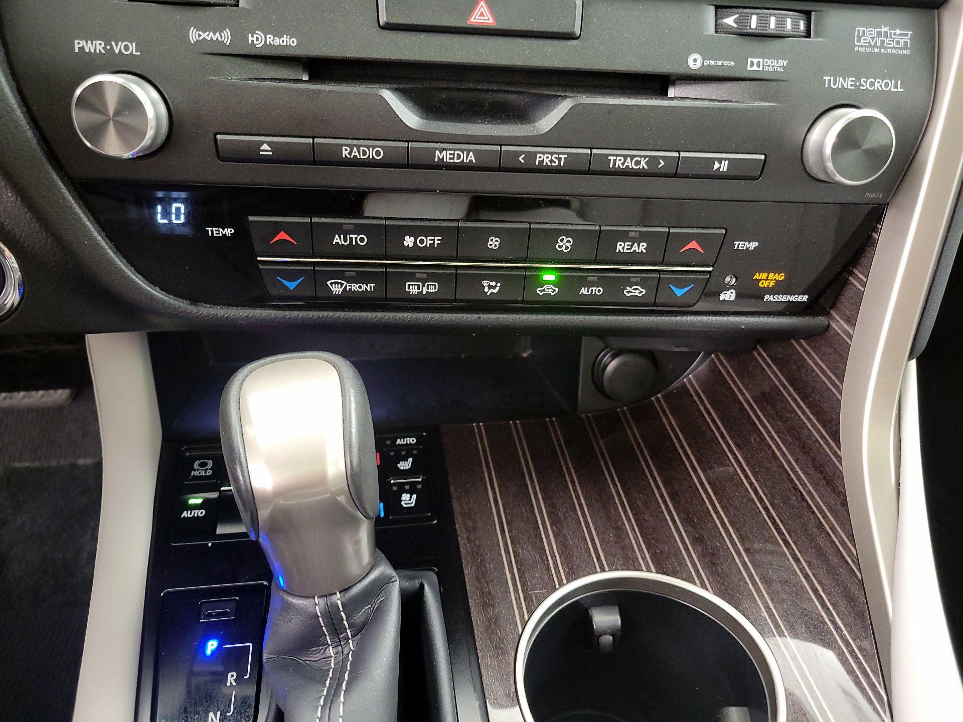Thumbnail: 2019 Lexus RX - 19