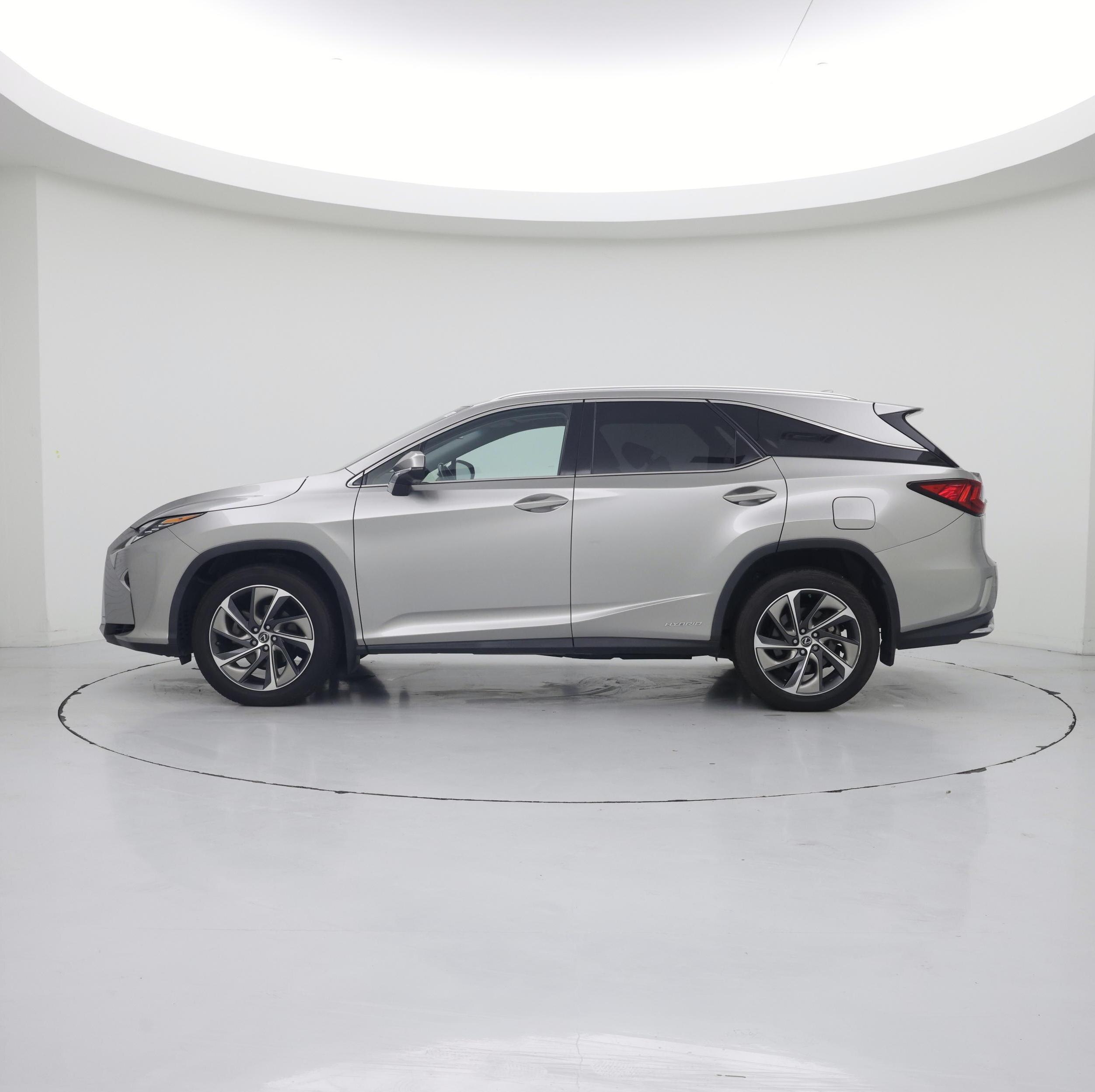 Thumbnail: 2019 Lexus RX - 3