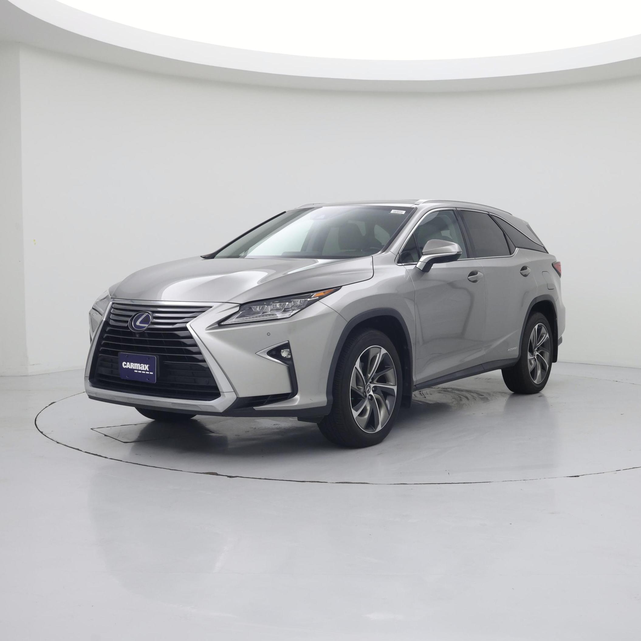 Thumbnail: 2019 Lexus RX - 4