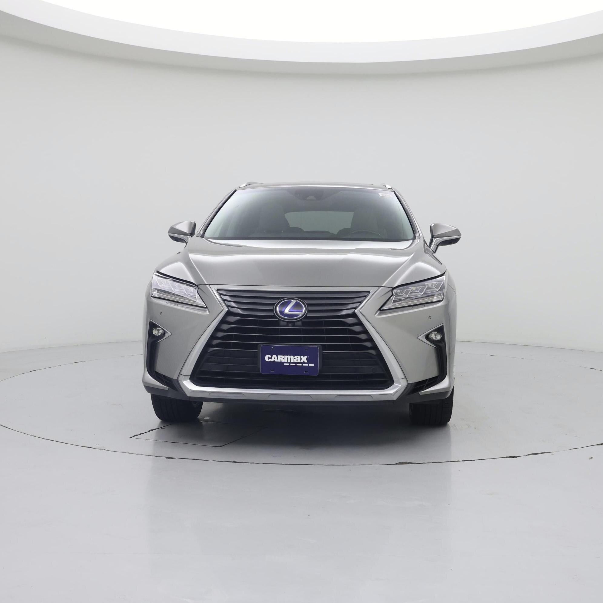 Thumbnail: 2019 Lexus RX - 5