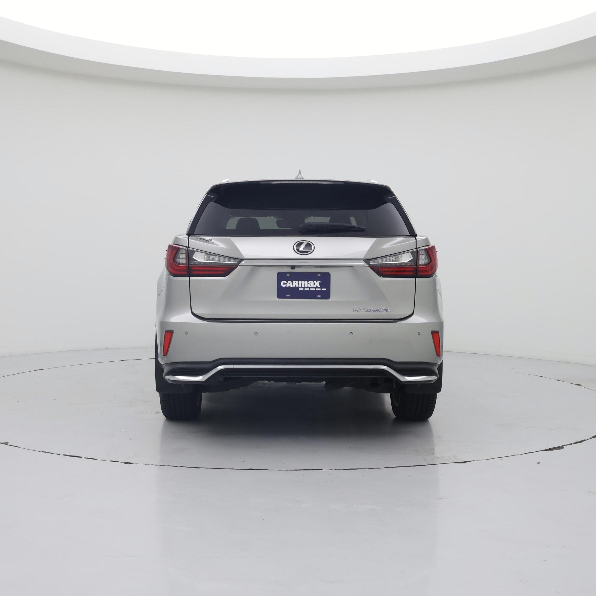 Thumbnail: 2019 Lexus RX - 6