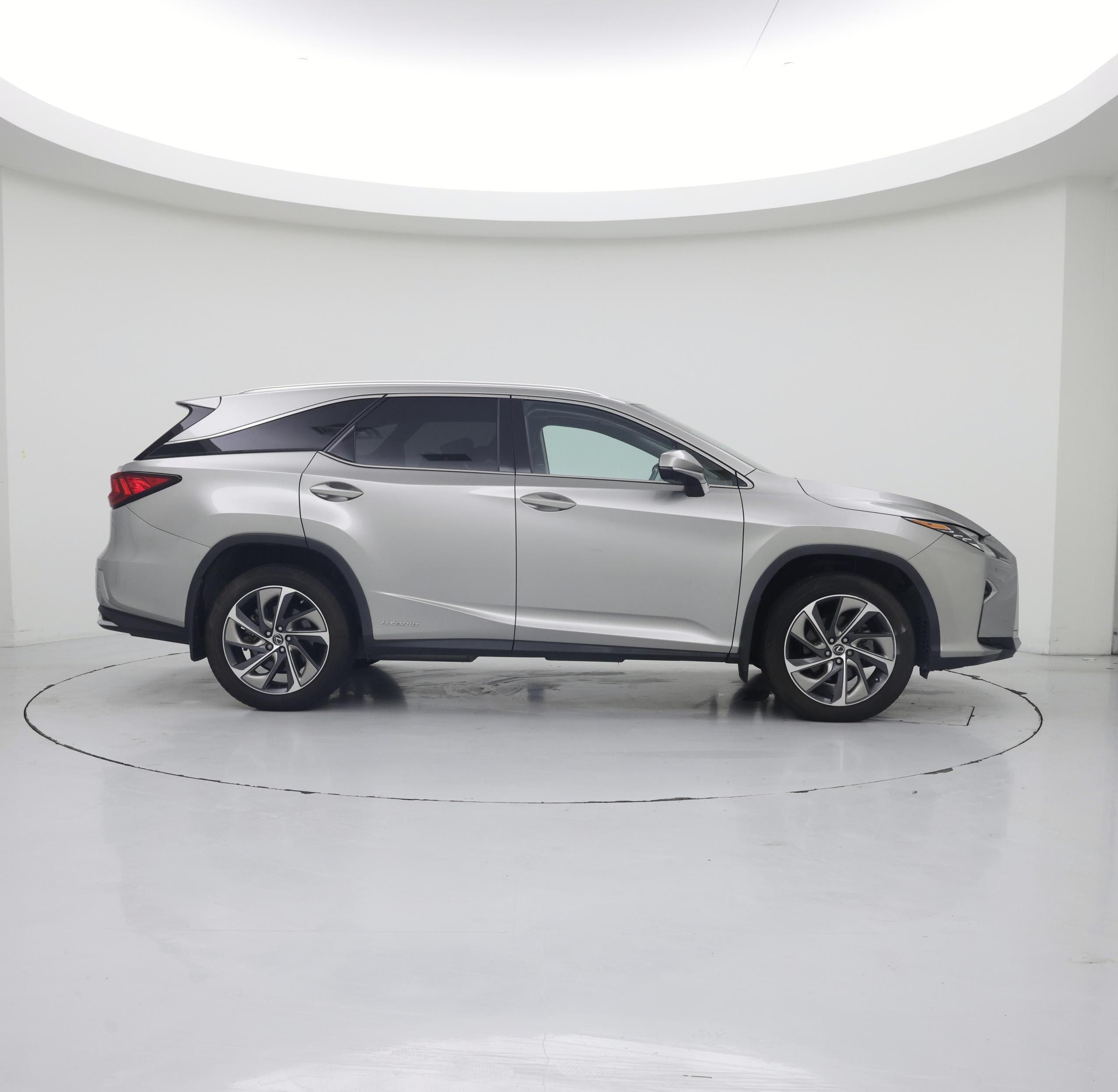 Thumbnail: 2019 Lexus RX - 7