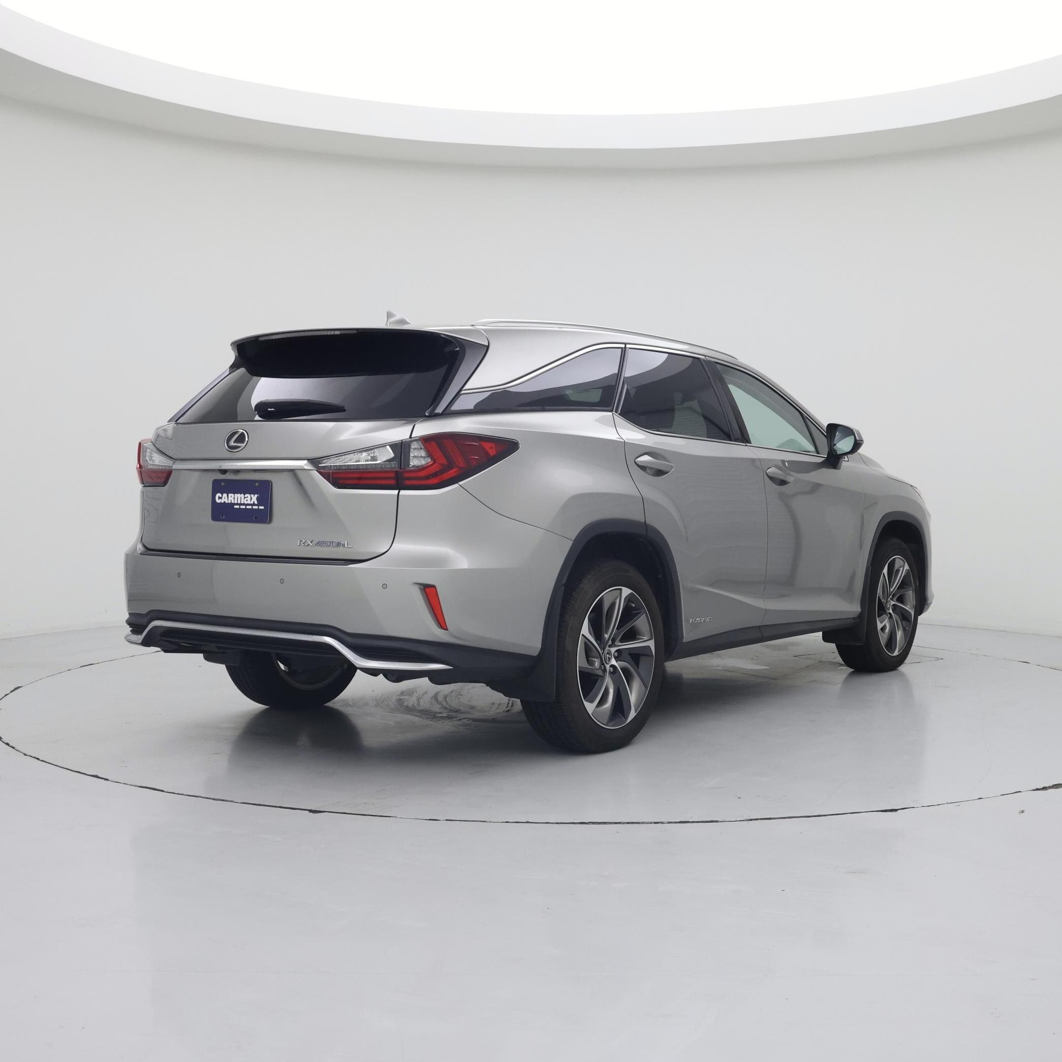 Thumbnail: 2019 Lexus RX - 8