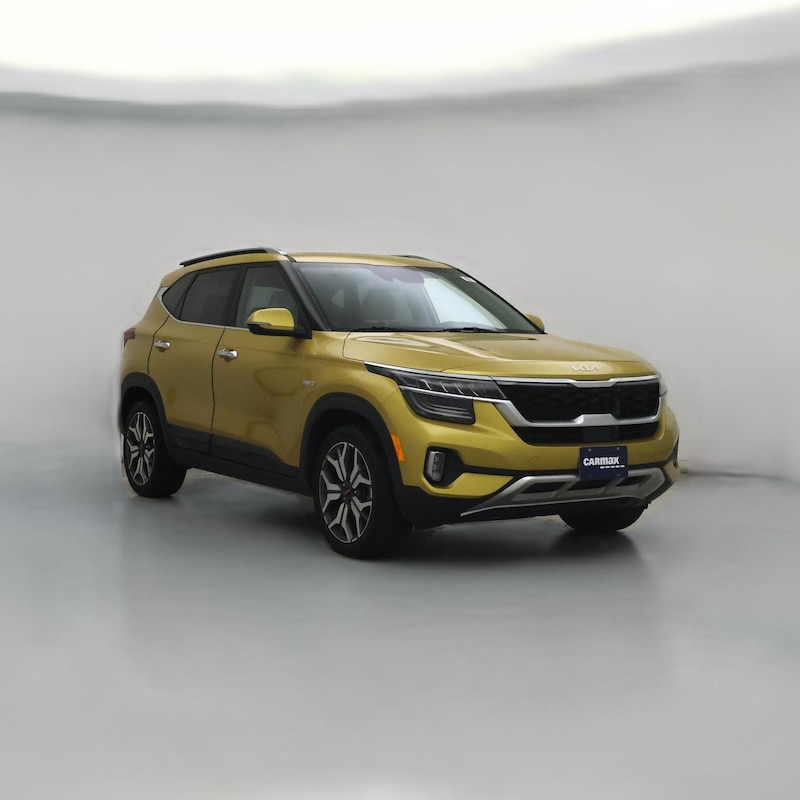 2022 Kia Seltos SX
