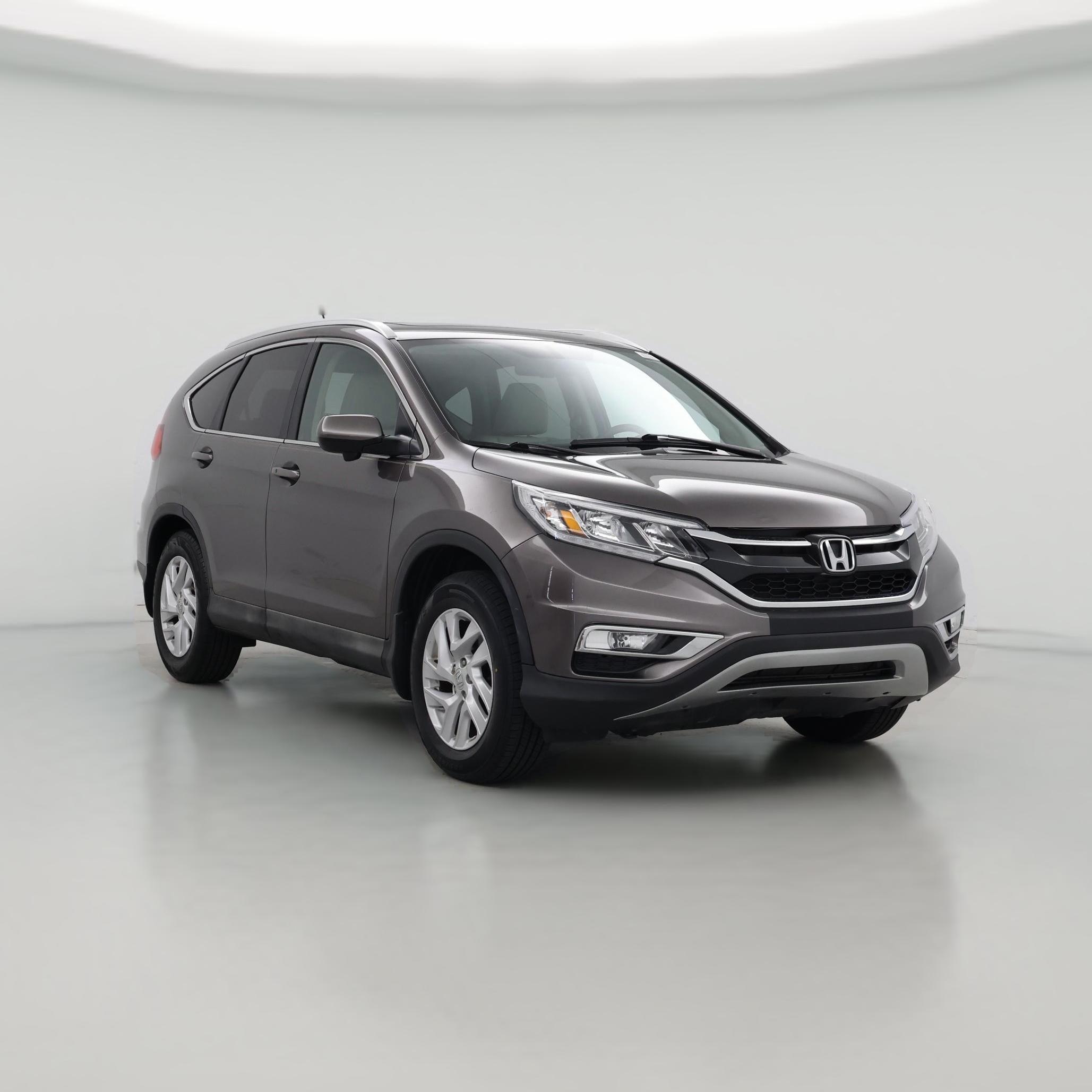 Thumbnail: 2015 Honda CR-V - 1