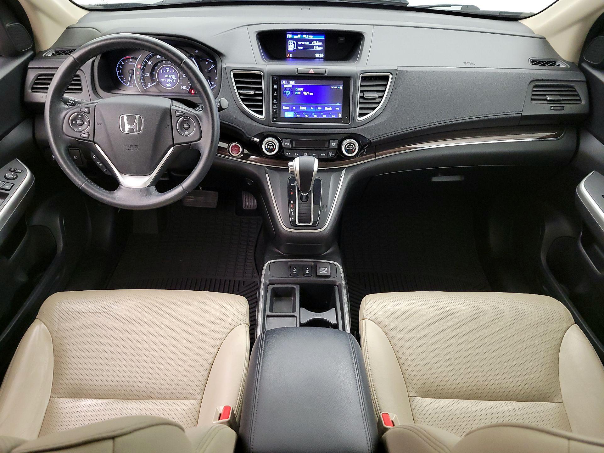 Thumbnail: 2015 Honda CR-V - 9