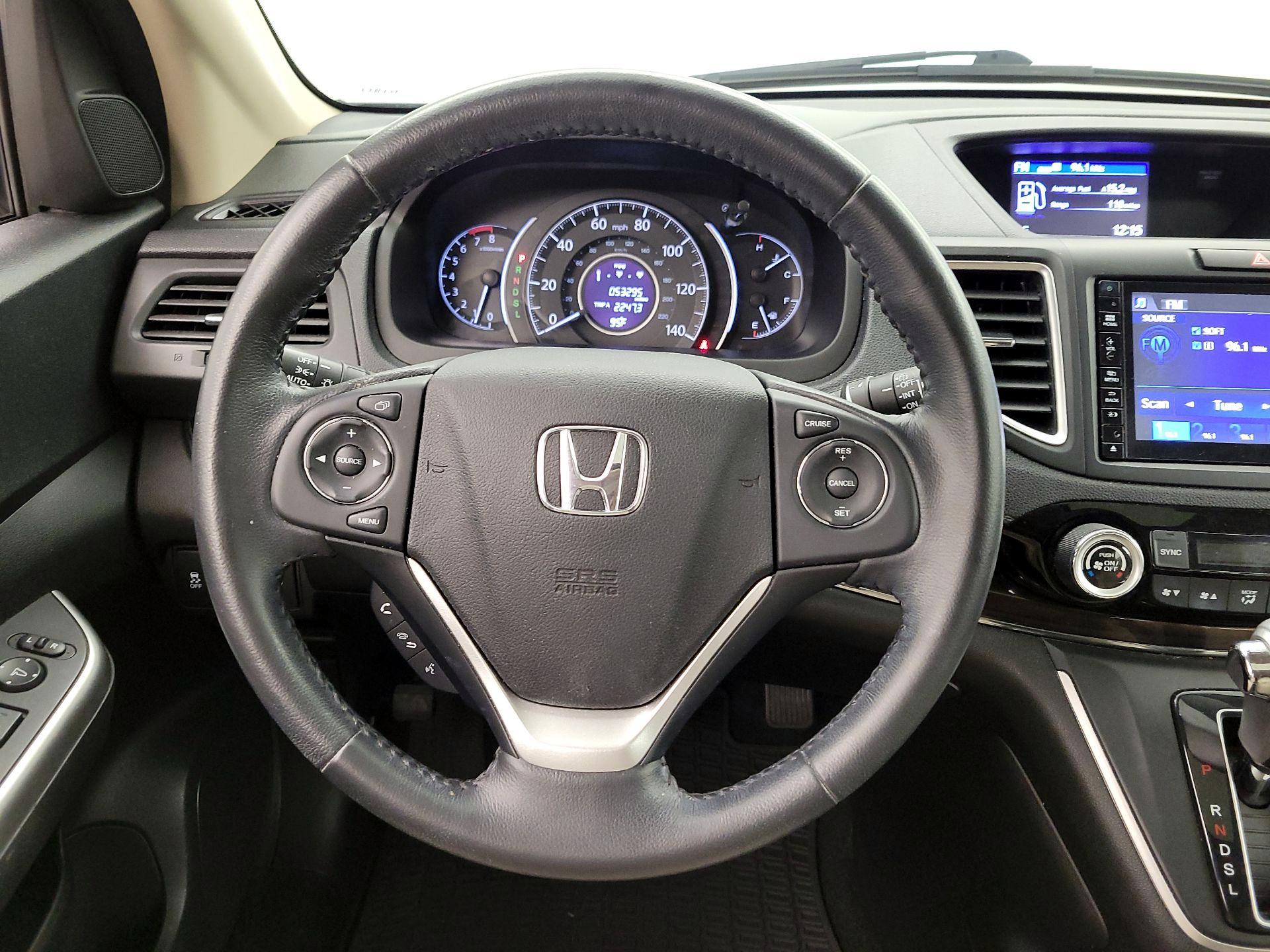 Thumbnail: 2015 Honda CR-V - 10