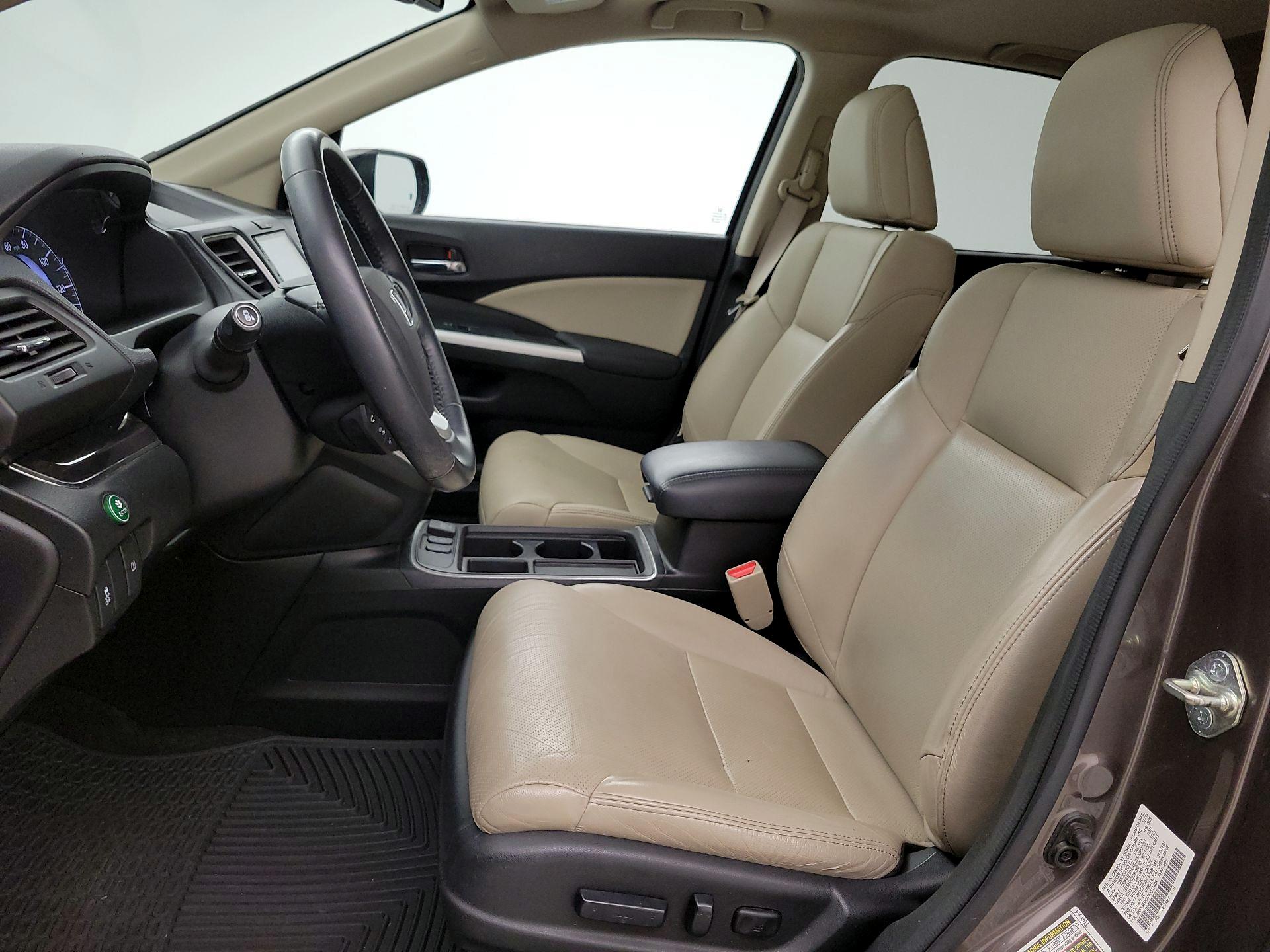 Thumbnail: 2015 Honda CR-V - 11