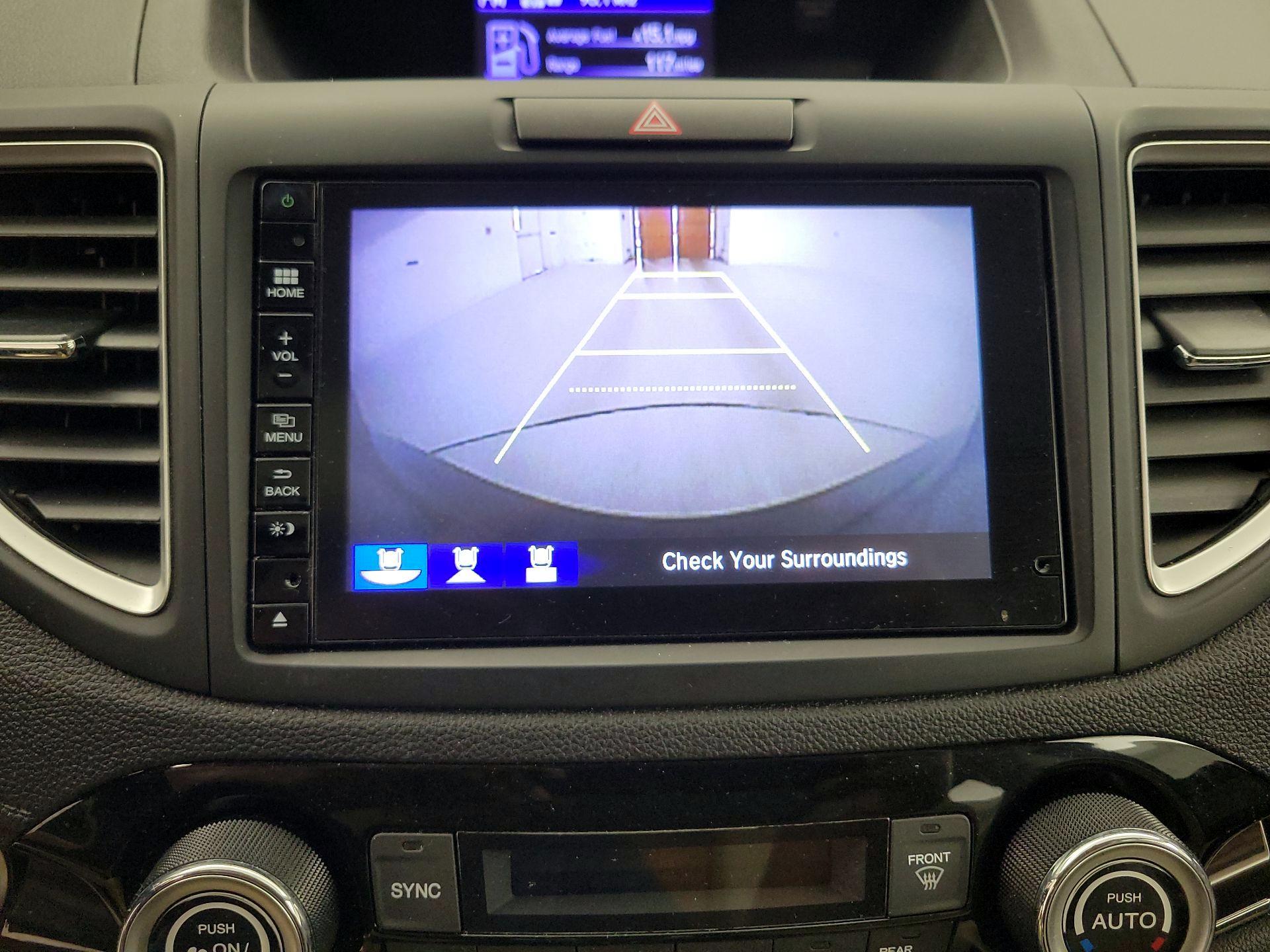 Thumbnail: 2015 Honda CR-V - 14