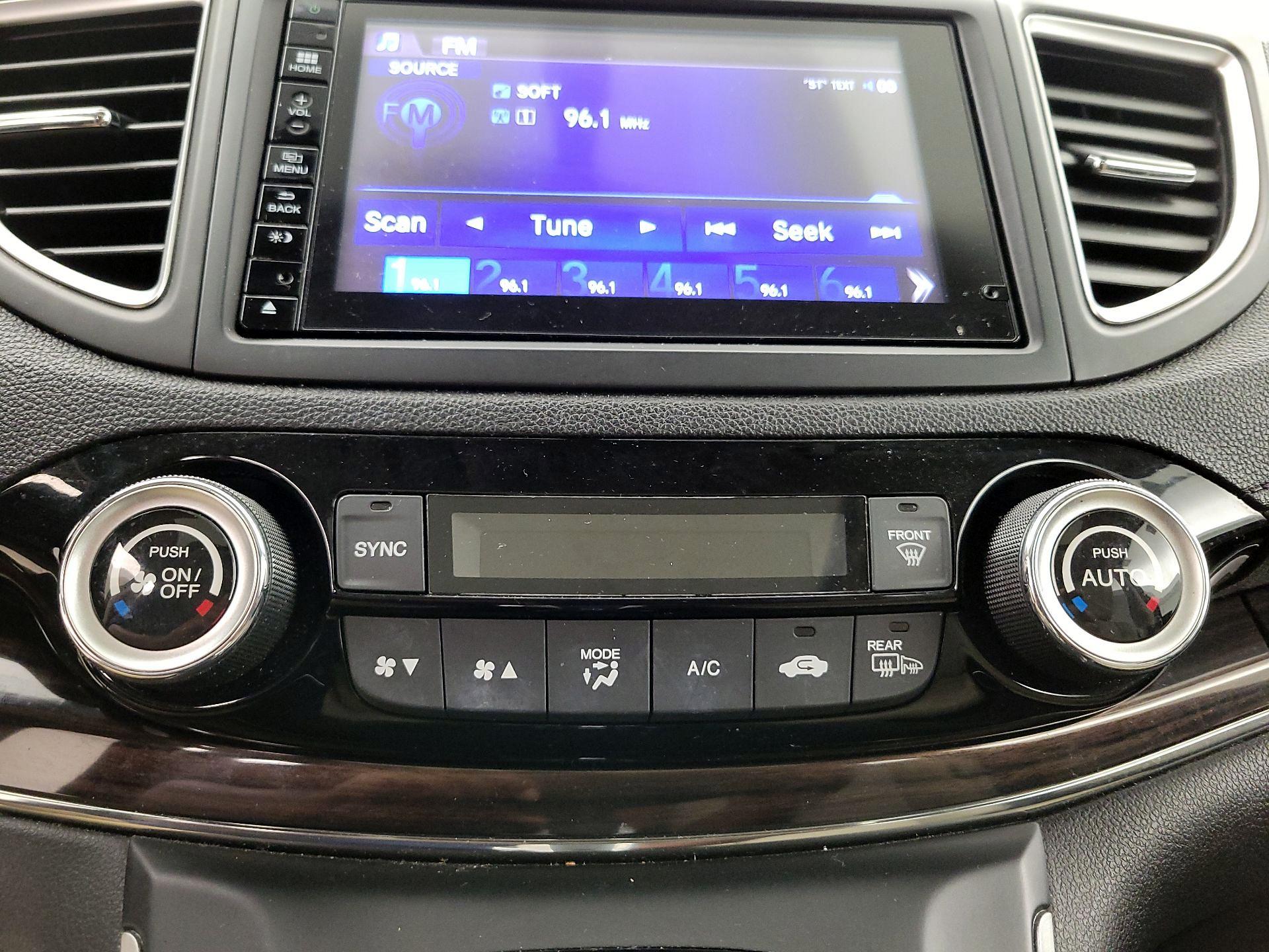 Thumbnail: 2015 Honda CR-V - 16