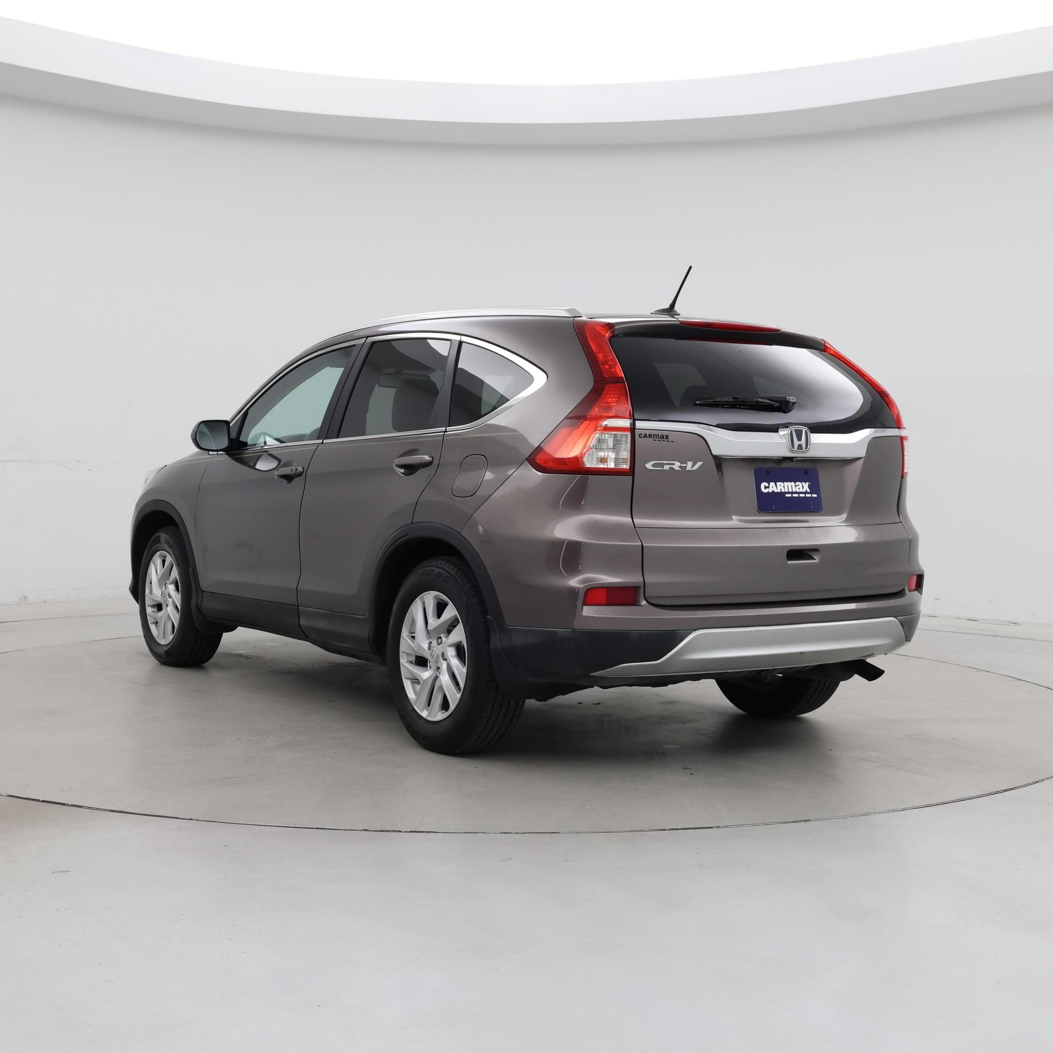 Thumbnail: 2015 Honda CR-V - 2