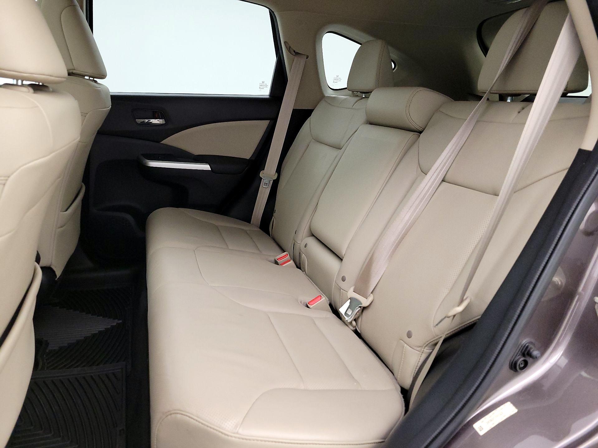 Thumbnail: 2015 Honda CR-V - 19