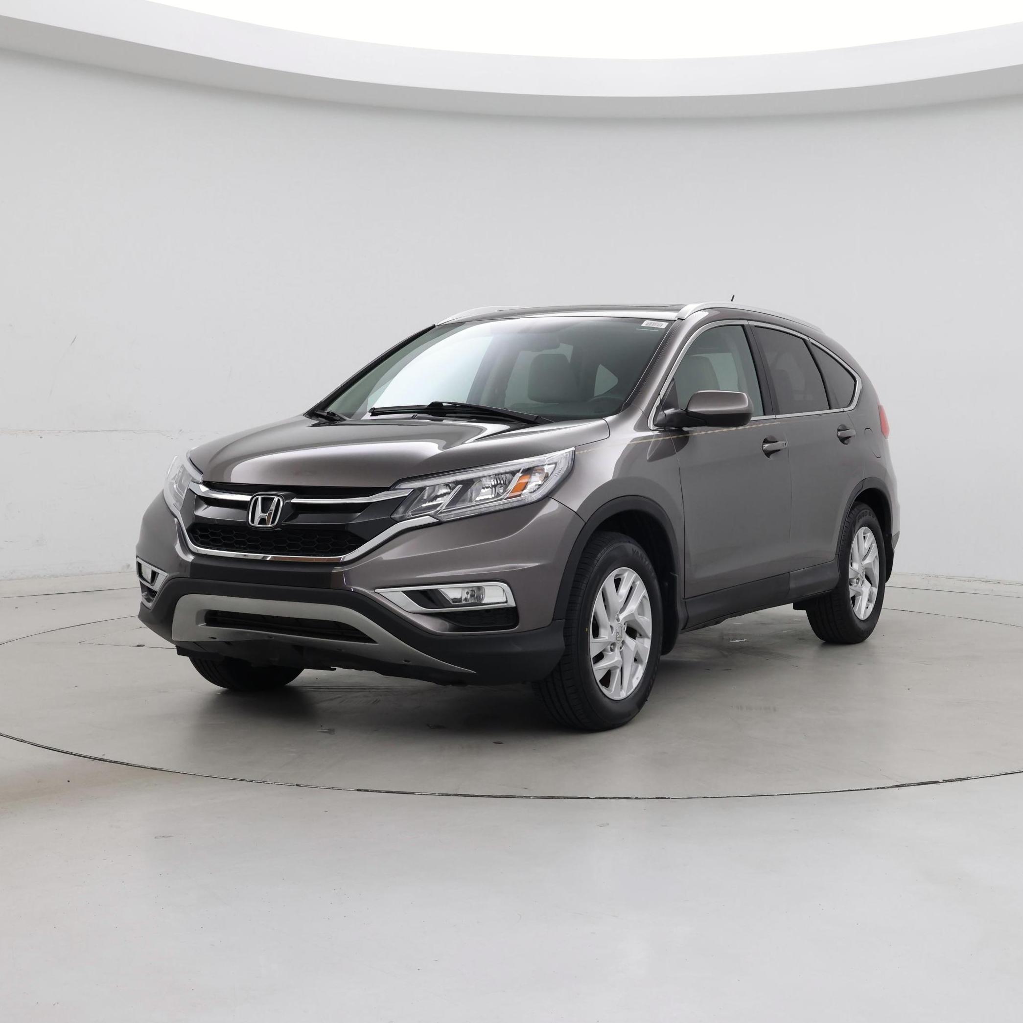 Thumbnail: 2015 Honda CR-V - 4