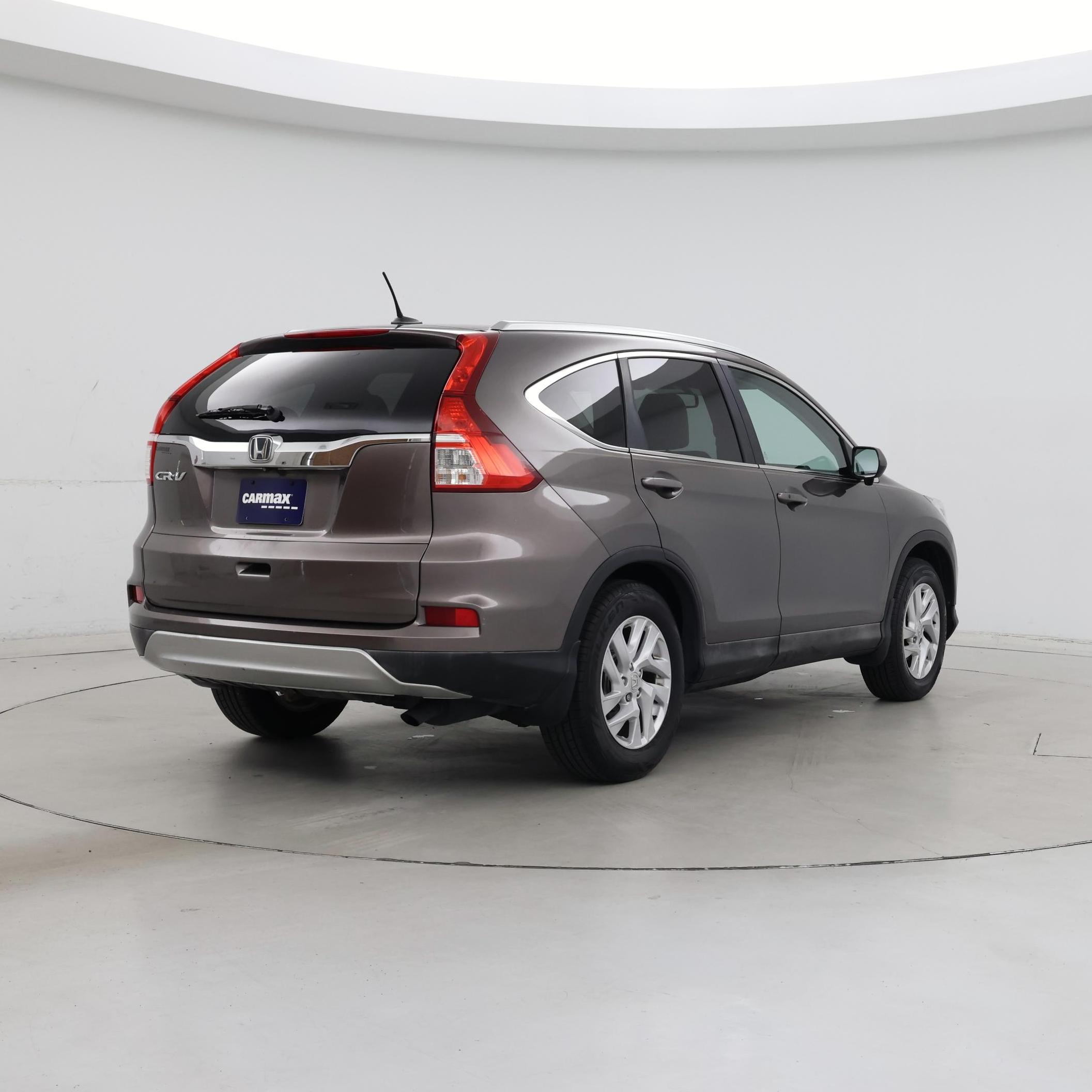 Thumbnail: 2015 Honda CR-V - 8