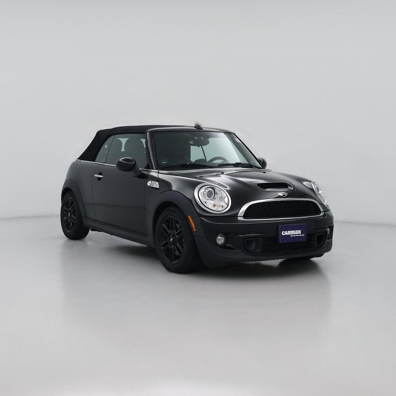 2015 Mini Cooper S