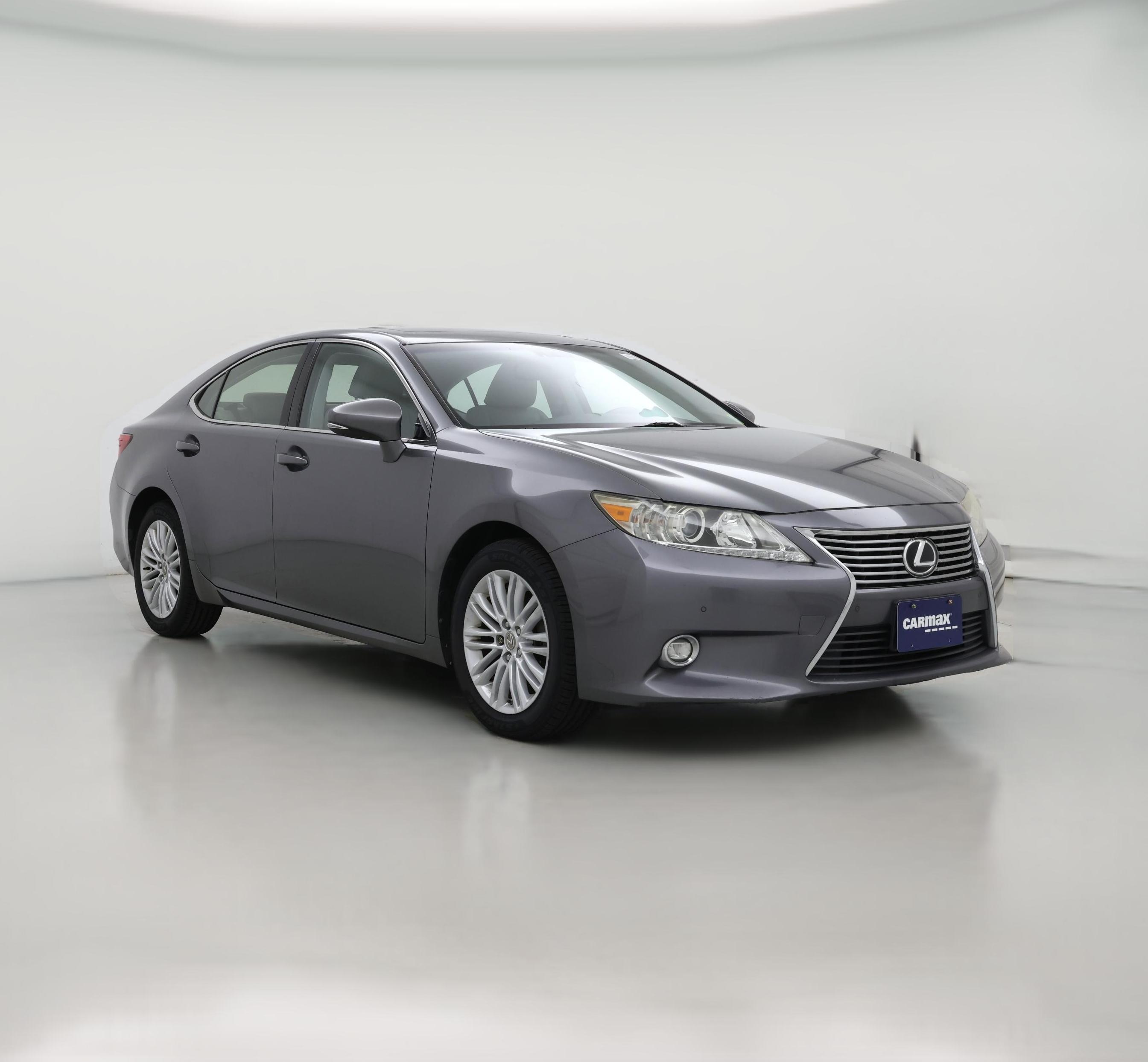 Thumbnail: 2014 Lexus ES - 1