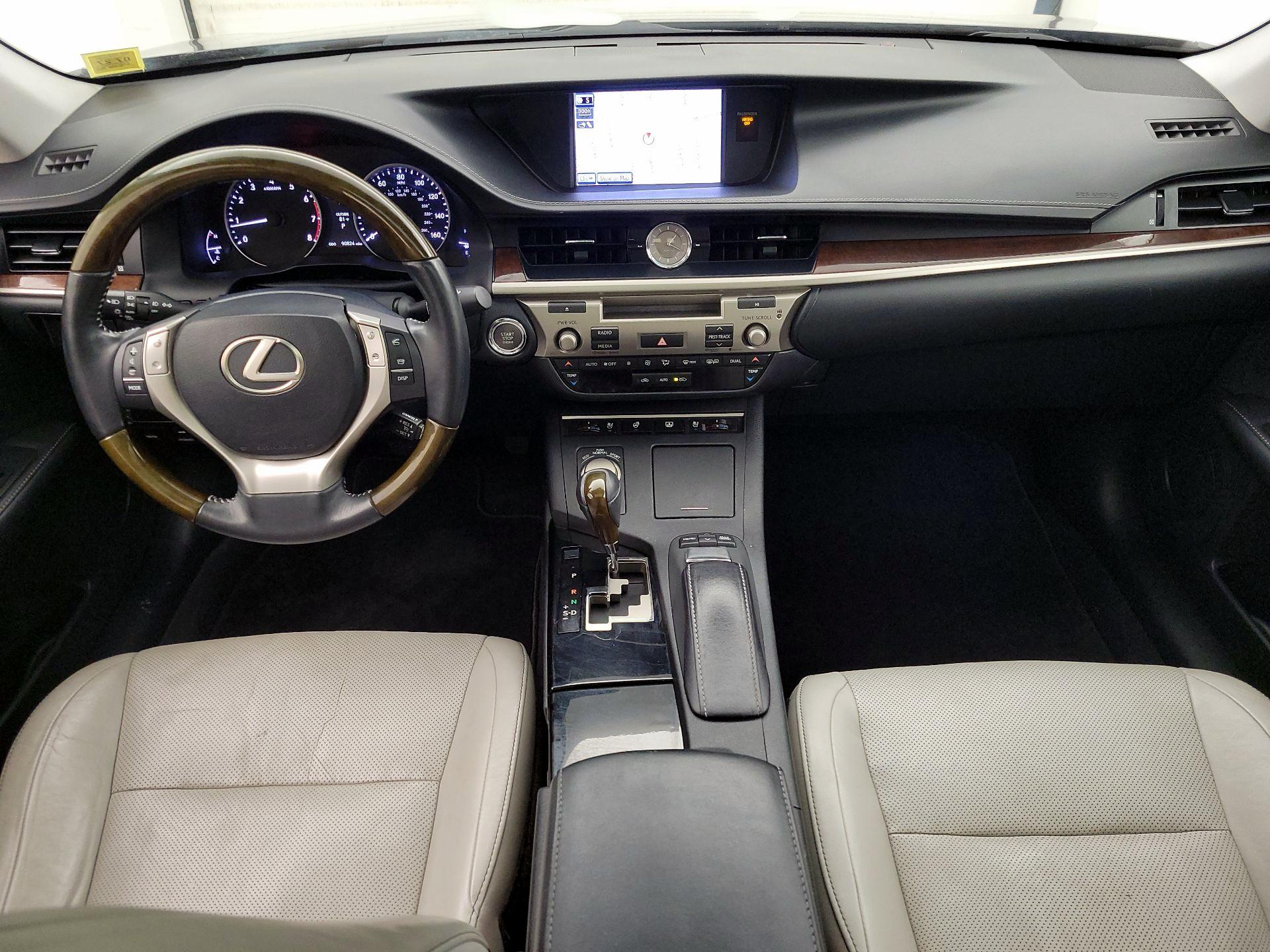 Thumbnail: 2014 Lexus ES - 9