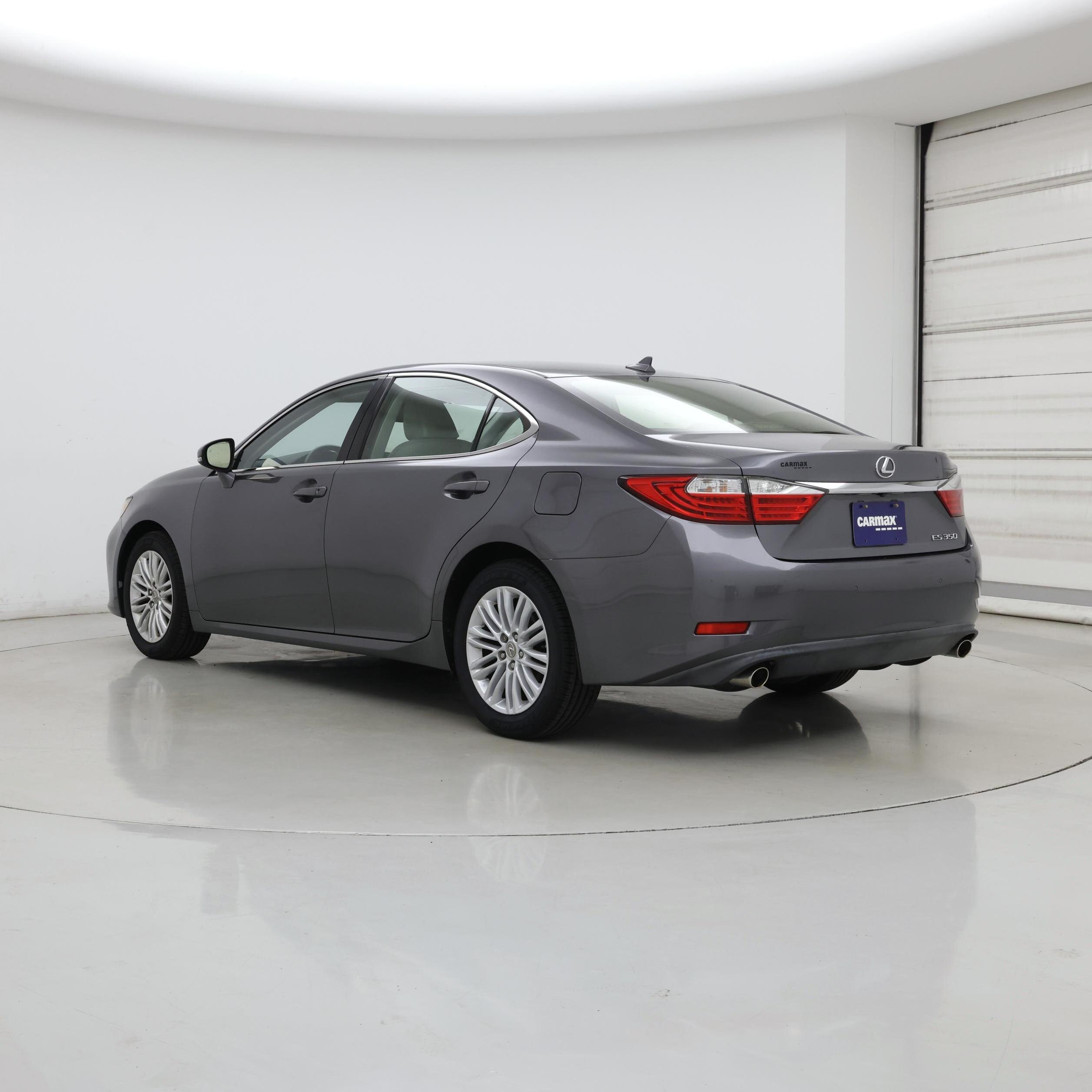 Thumbnail: 2014 Lexus ES - 2