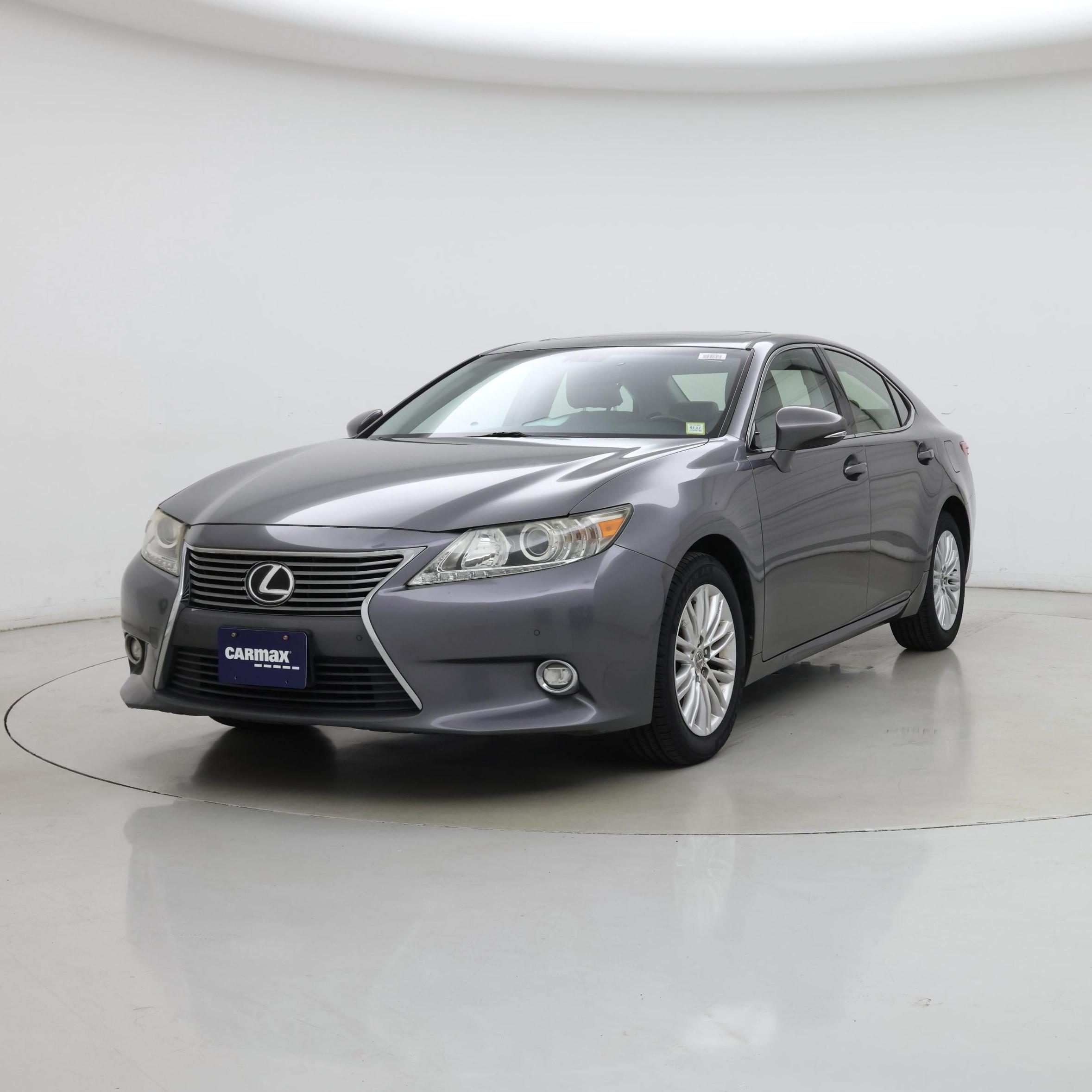 Thumbnail: 2014 Lexus ES - 4