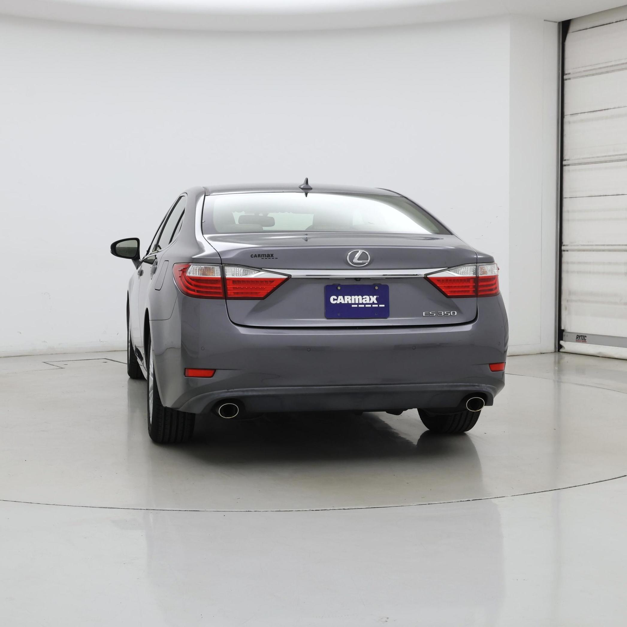 Thumbnail: 2014 Lexus ES - 6