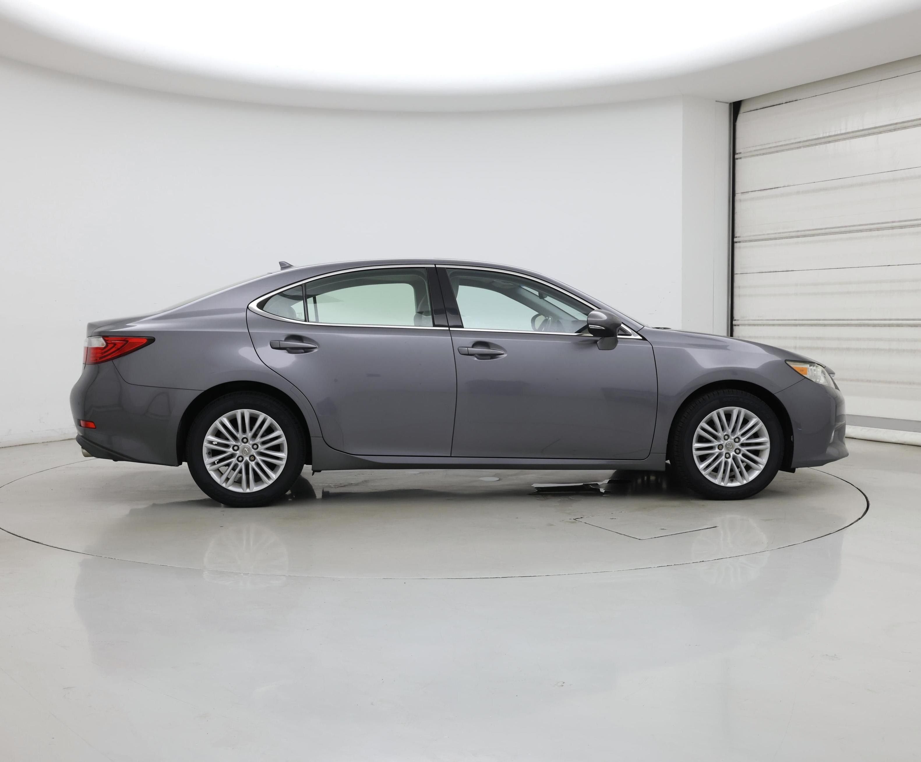 Thumbnail: 2014 Lexus ES - 7