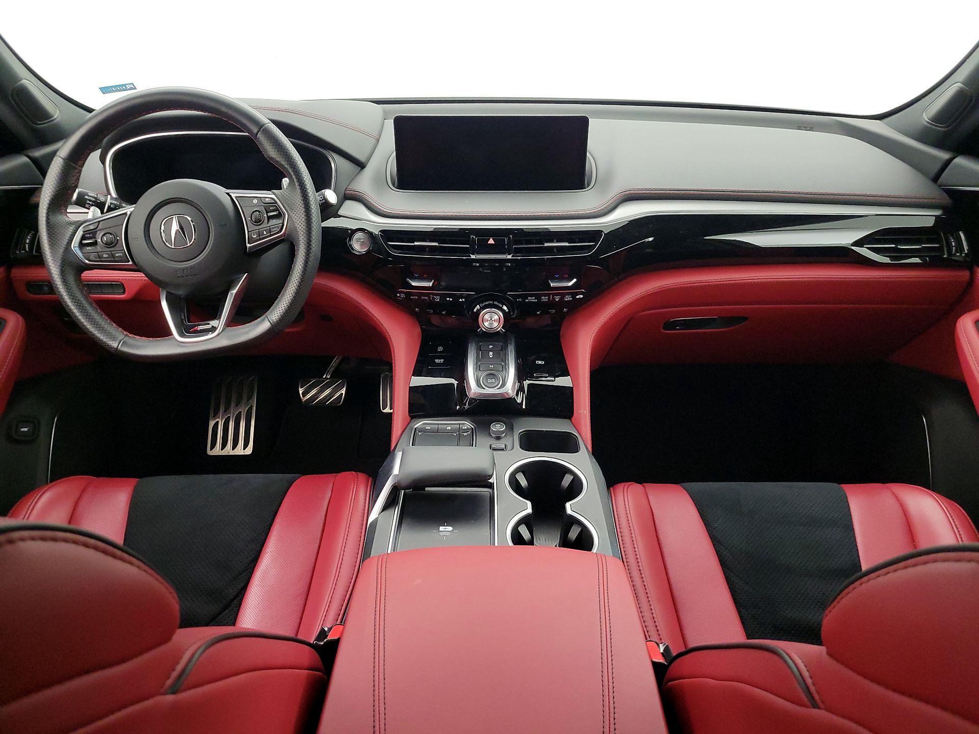 Thumbnail: 2023 Acura MDX - 9