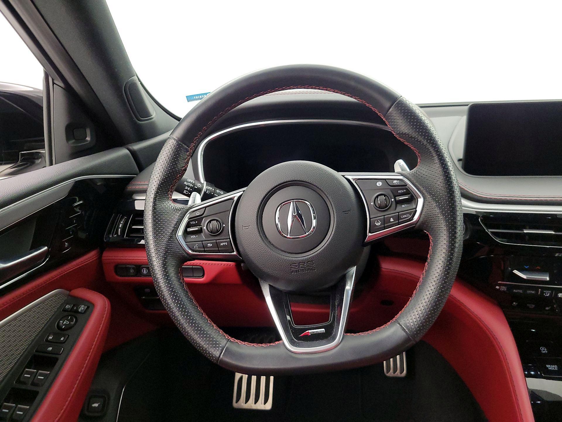 Thumbnail: 2023 Acura MDX - 10