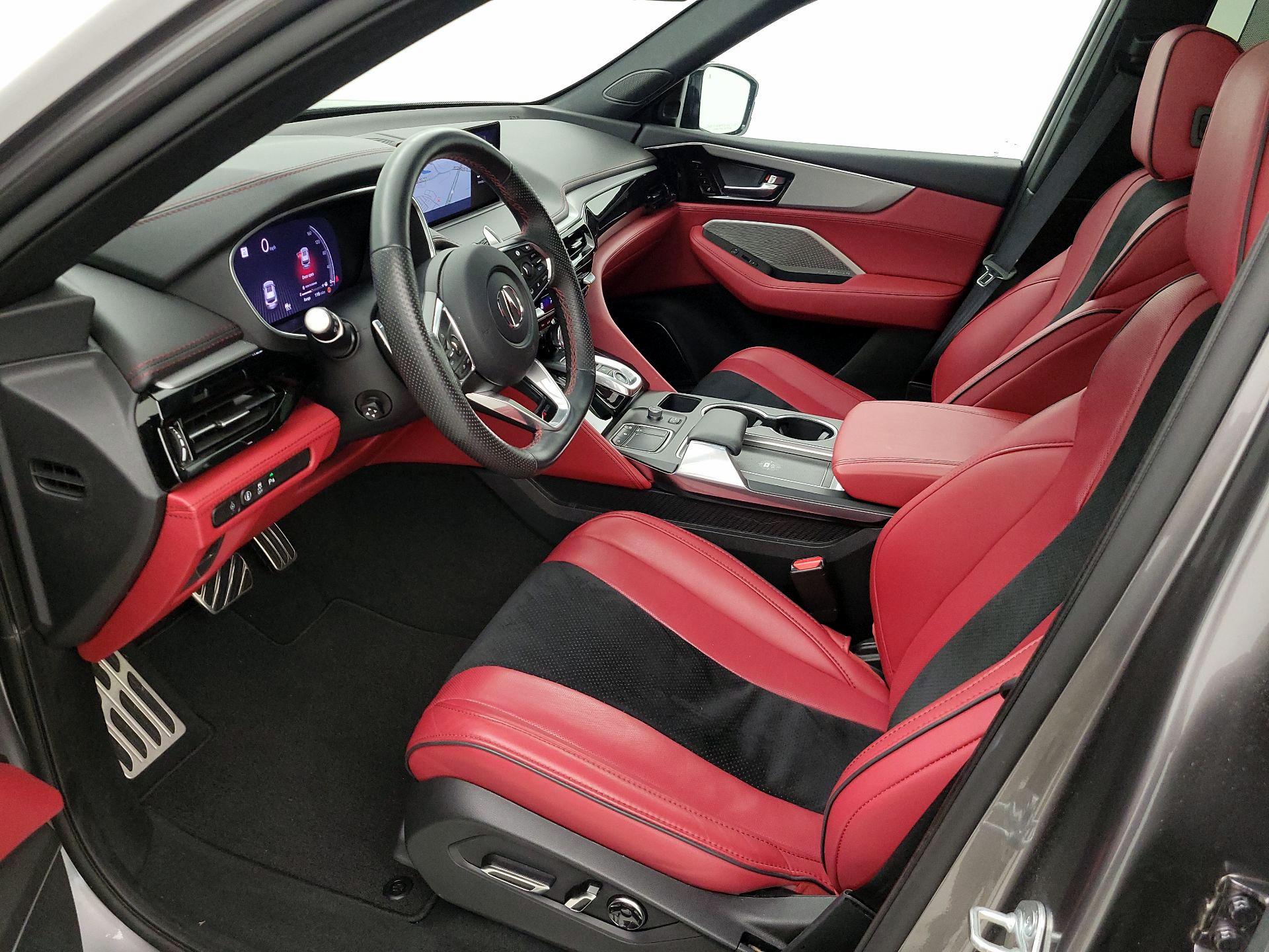 Thumbnail: 2023 Acura MDX - 11