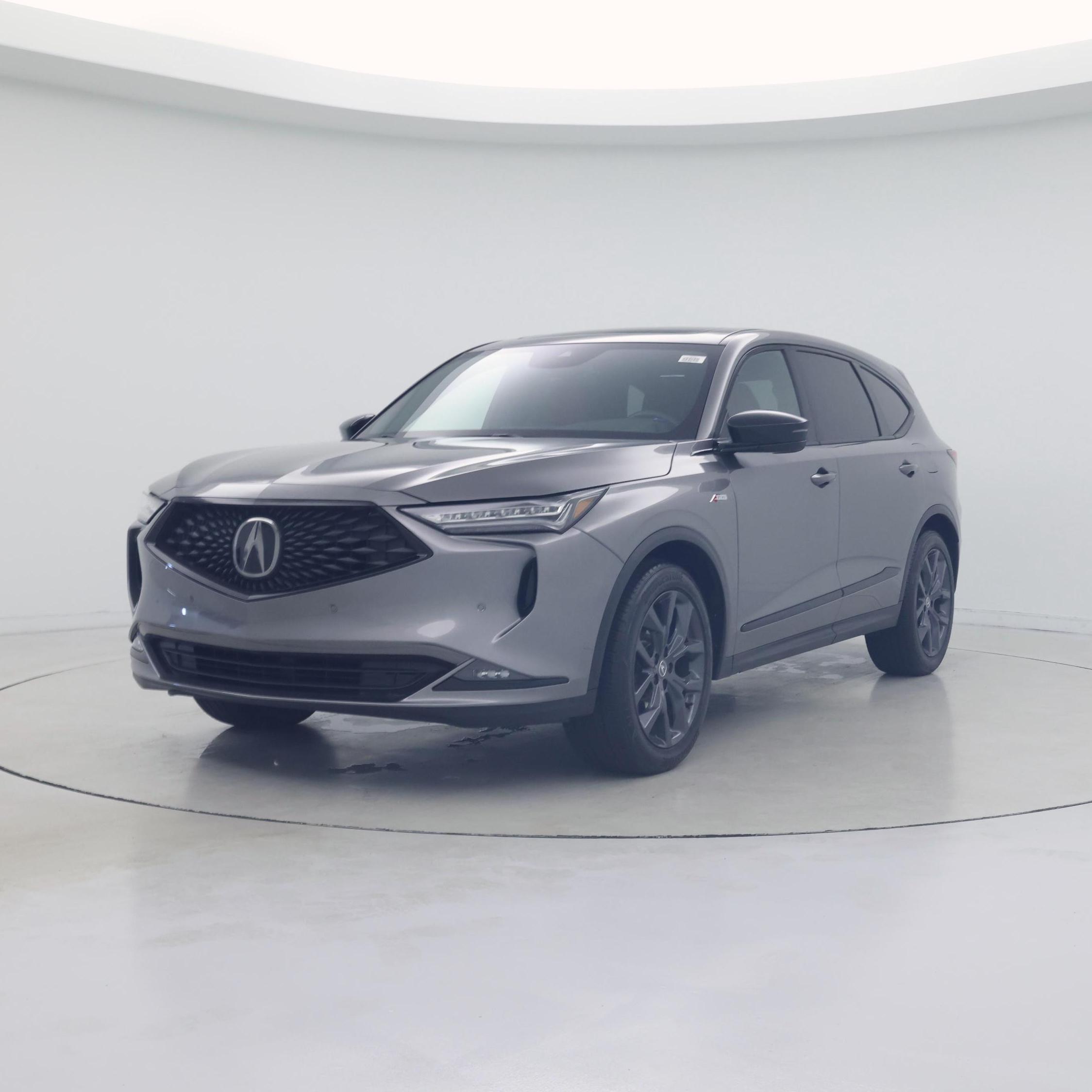 Thumbnail: 2023 Acura MDX - 4