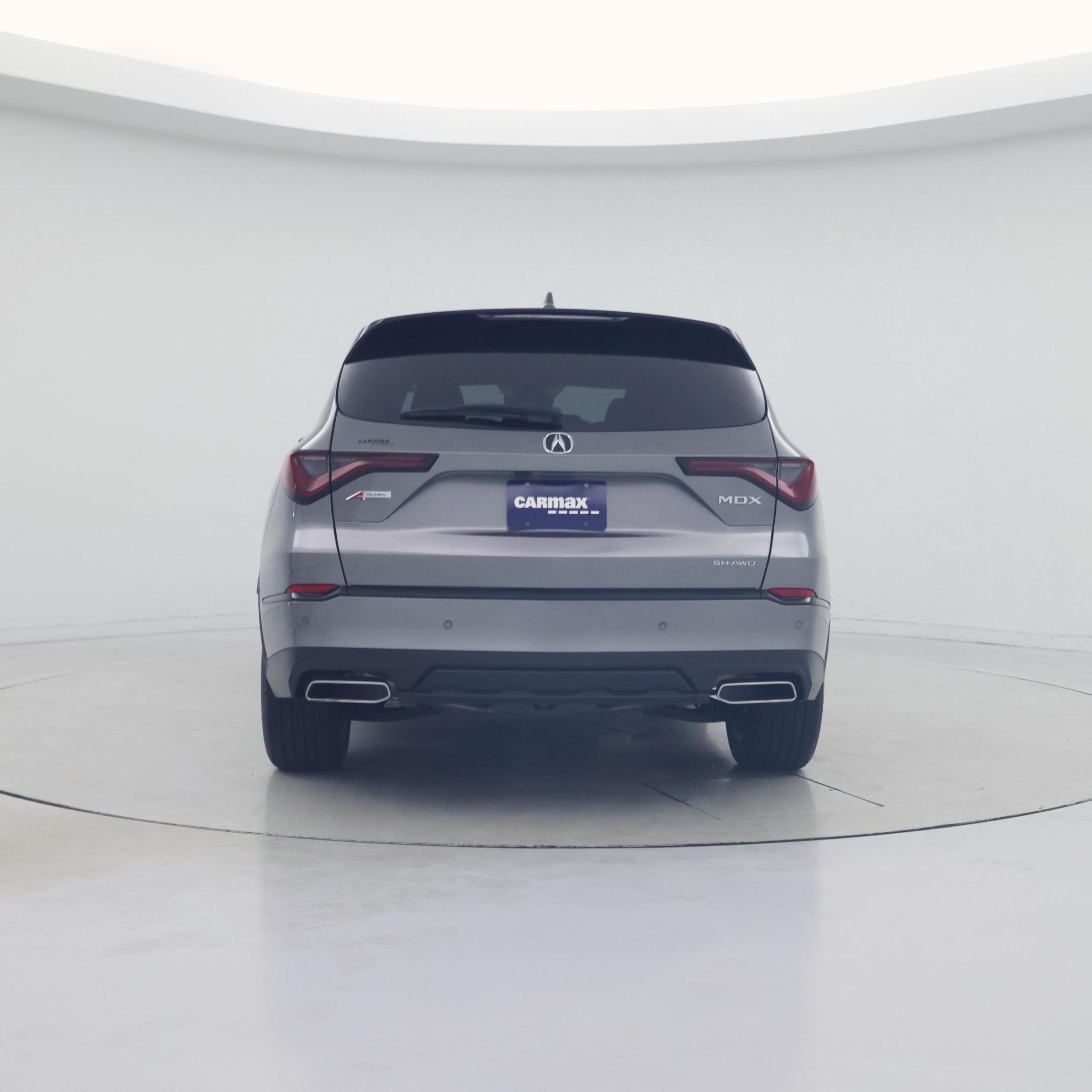 Thumbnail: 2023 Acura MDX - 6