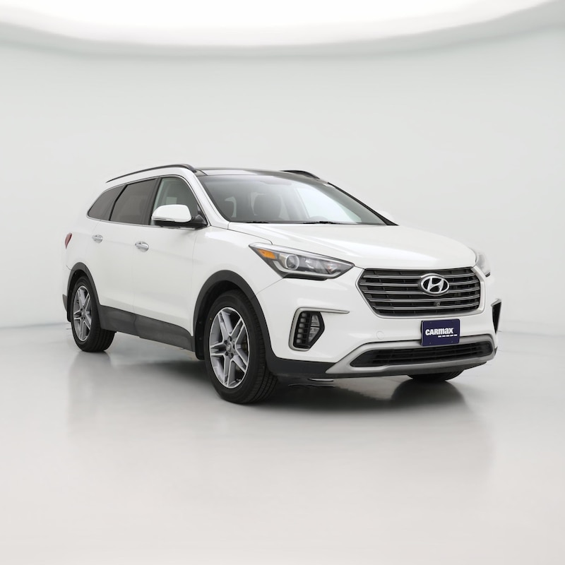2017 Hyundai Santa Fe SE Ultimate