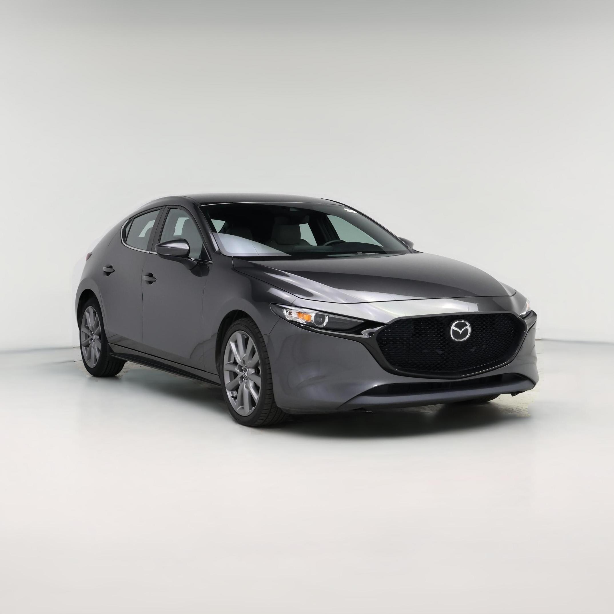 Thumbnail: 2020 Mazda Mazda3 - 1