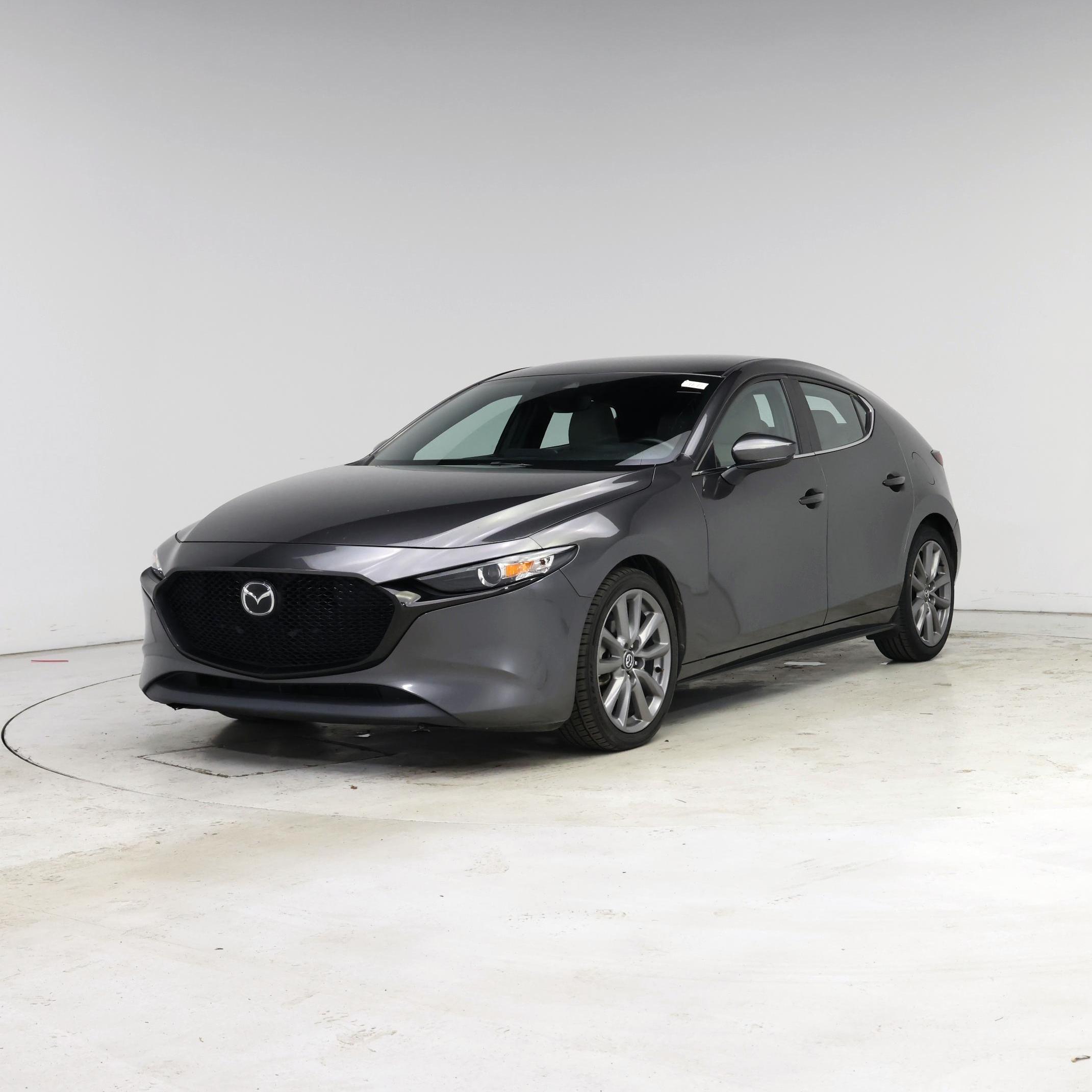 Thumbnail: 2020 Mazda Mazda3 - 4