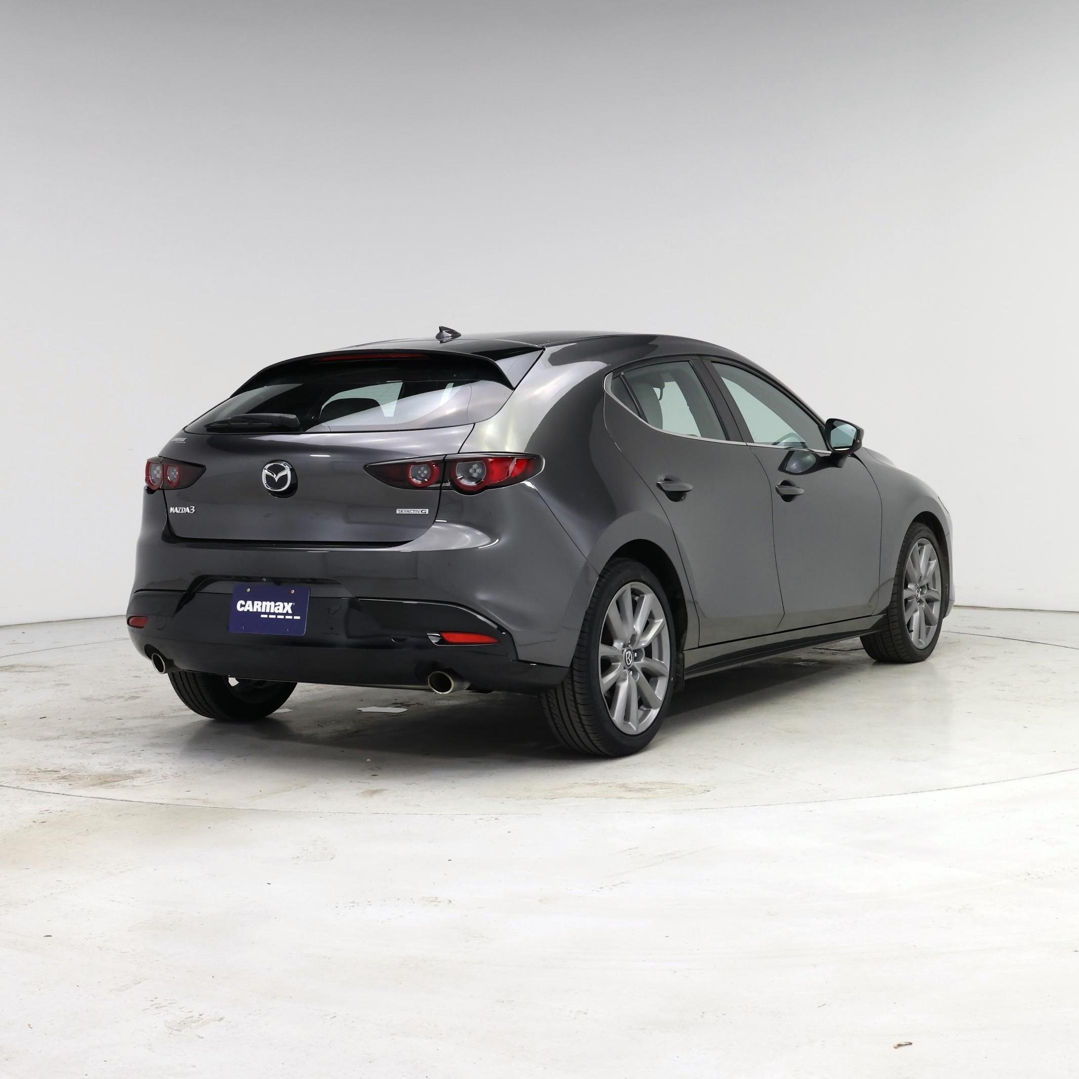 Thumbnail: 2020 Mazda Mazda3 - 8