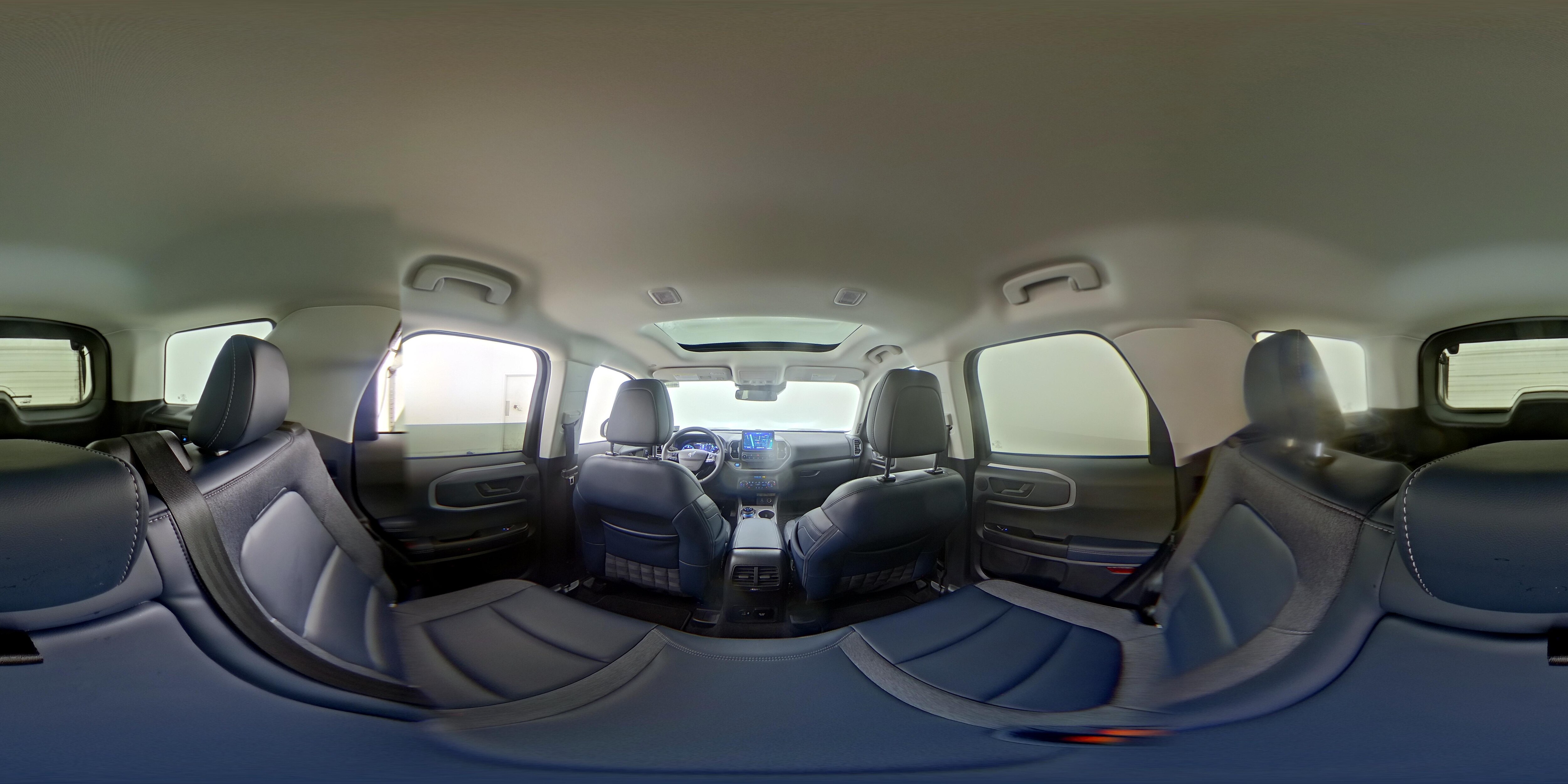 2024 Ford Bronco Sport Outer Banks - Photo 27