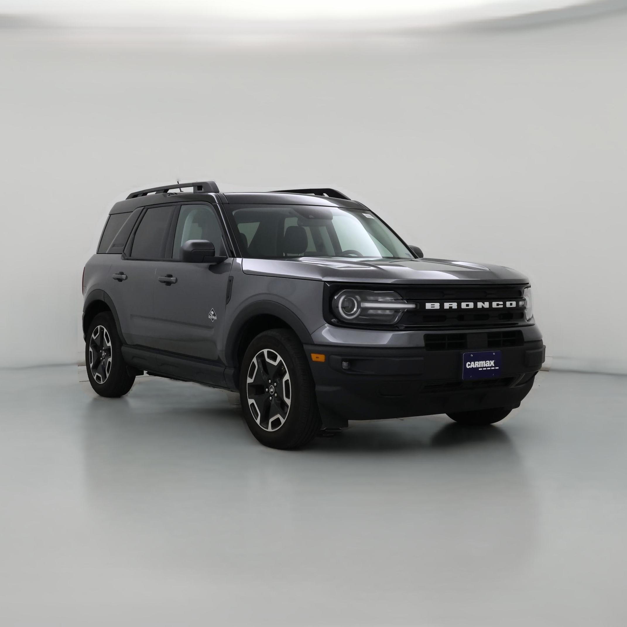 Thumbnail: 2024 Ford Bronco Sport - 1