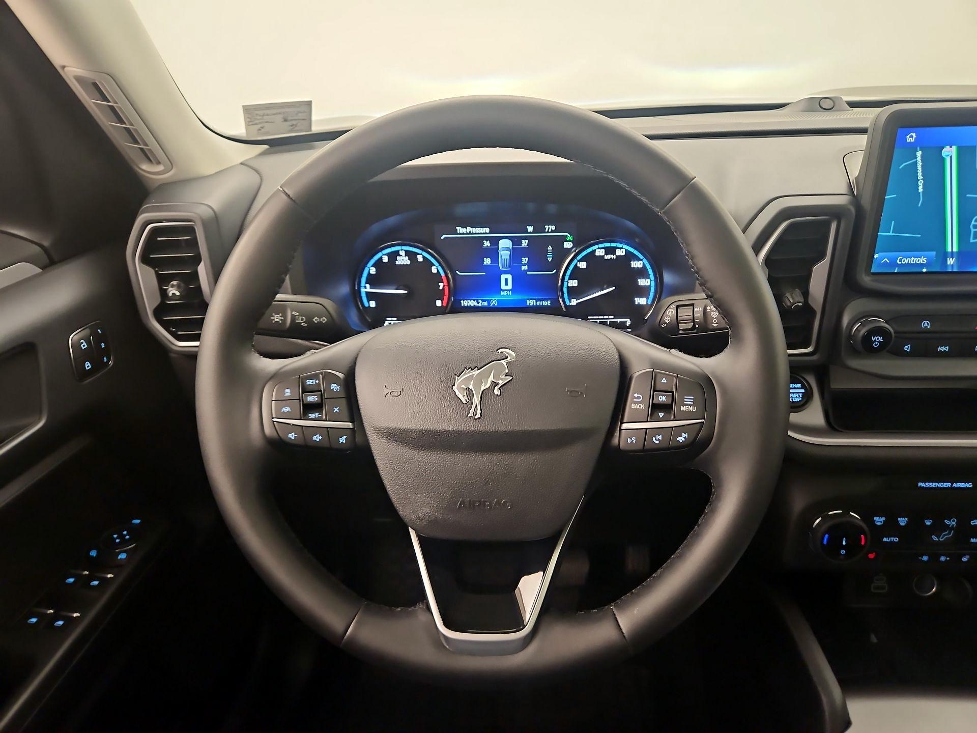 Thumbnail: 2024 Ford Bronco Sport - 10