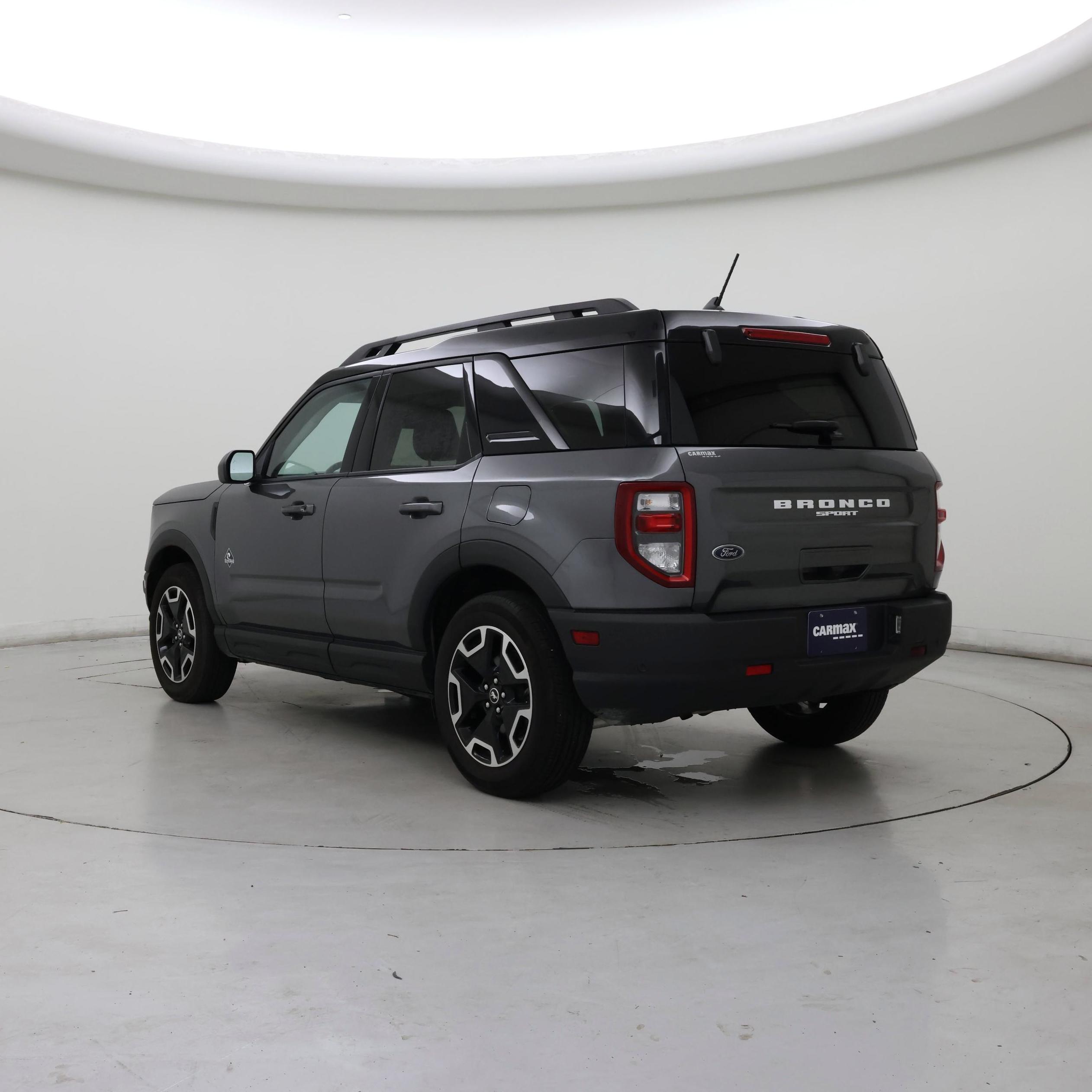 Thumbnail: 2024 Ford Bronco Sport - 2