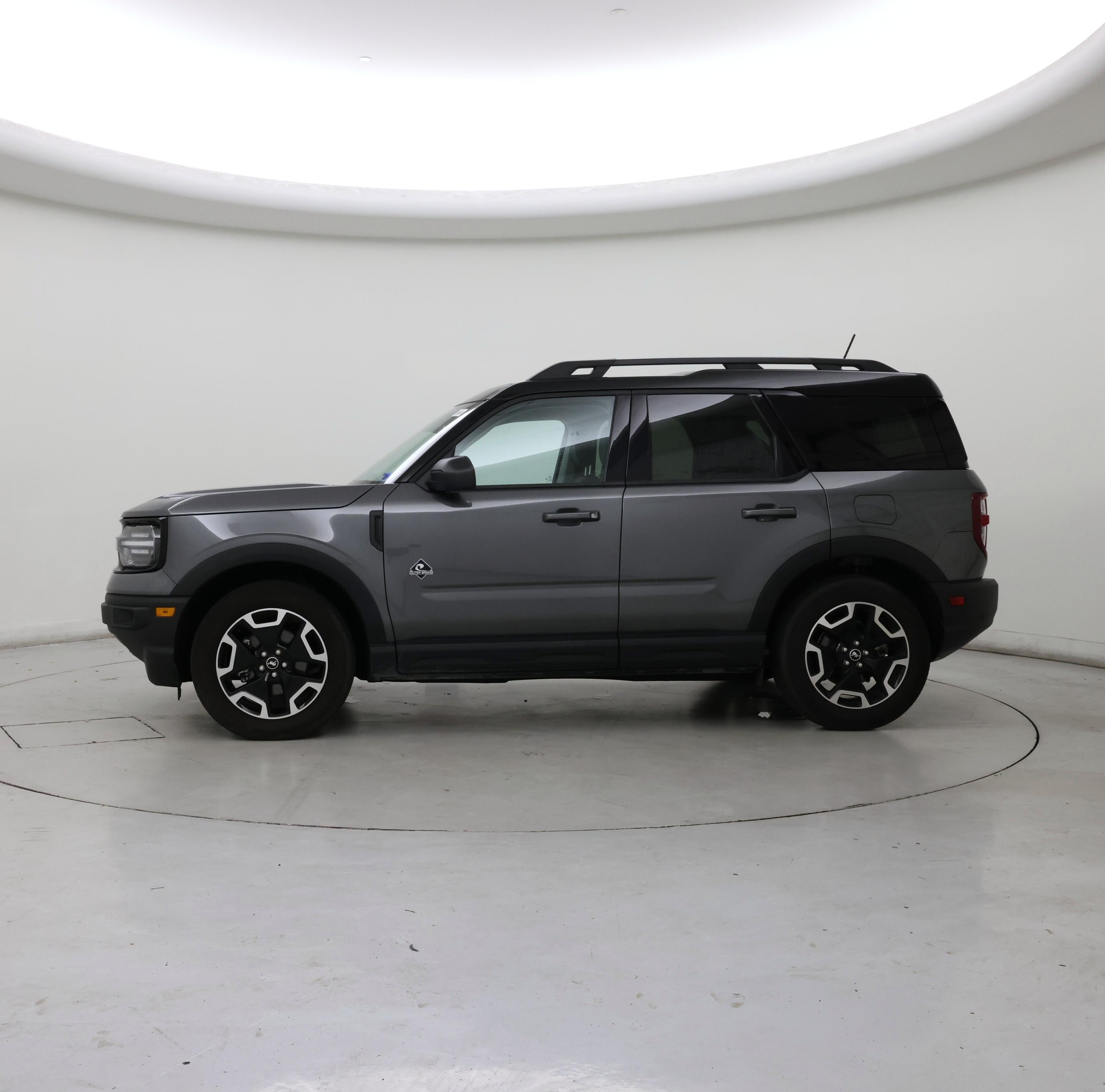 Thumbnail: 2024 Ford Bronco Sport - 3