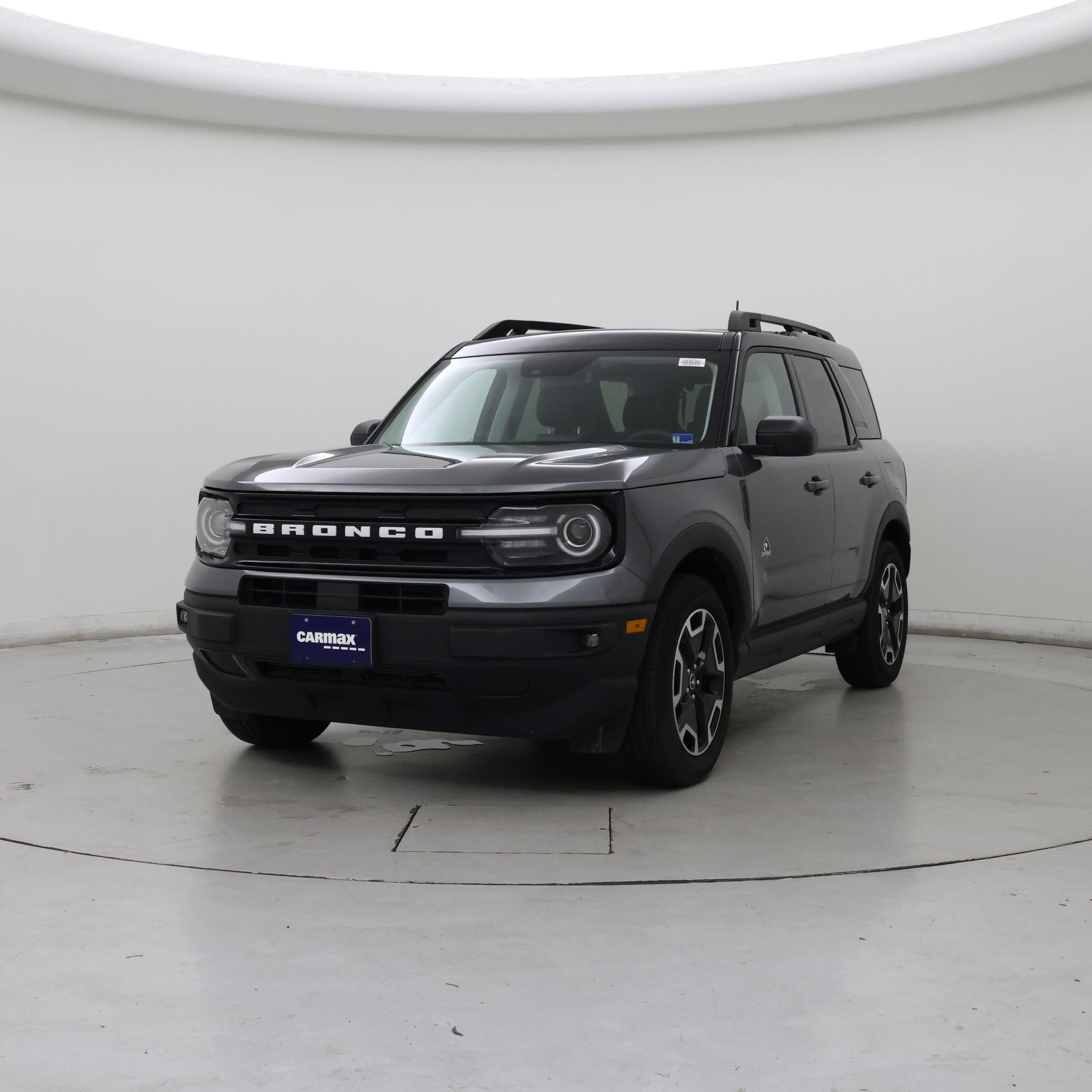 Thumbnail: 2024 Ford Bronco Sport - 4