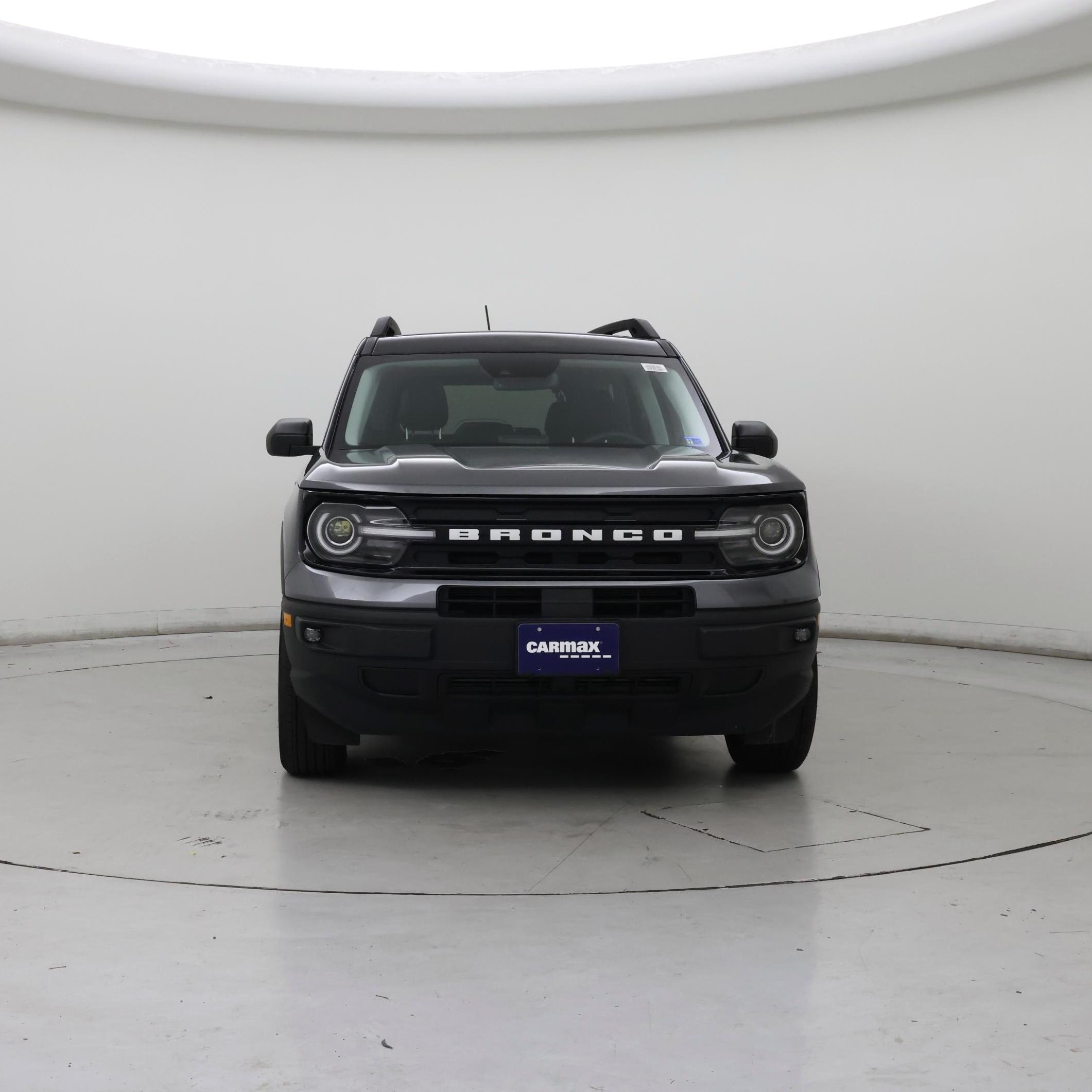 Thumbnail: 2024 Ford Bronco Sport - 5