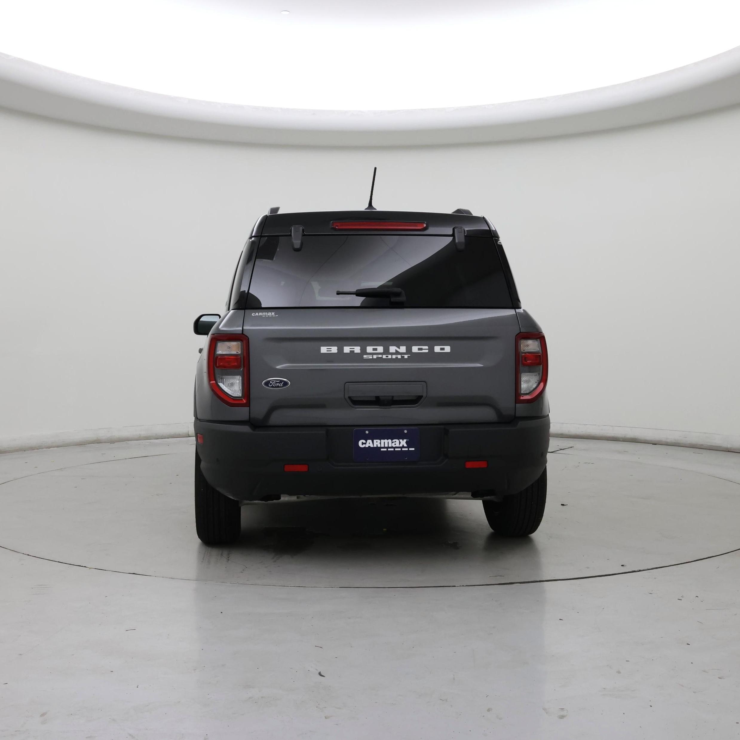 Thumbnail: 2024 Ford Bronco Sport - 6