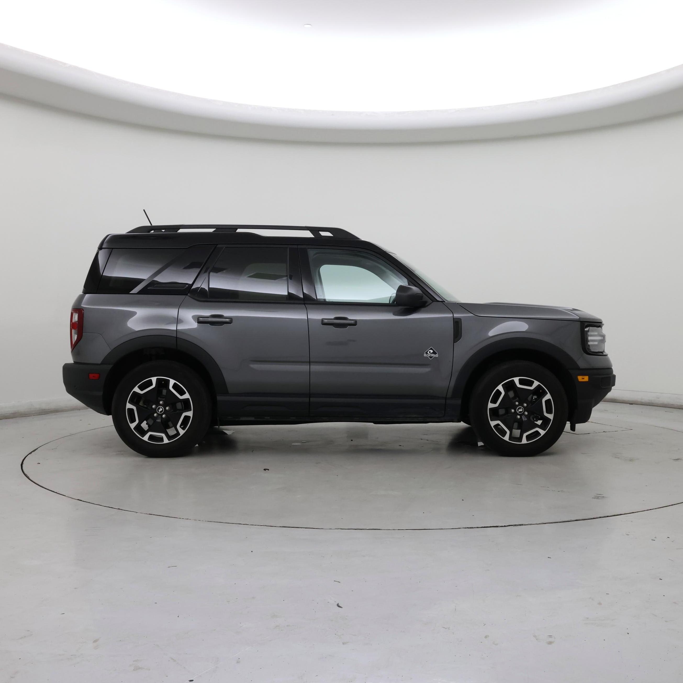 Thumbnail: 2024 Ford Bronco Sport - 7
